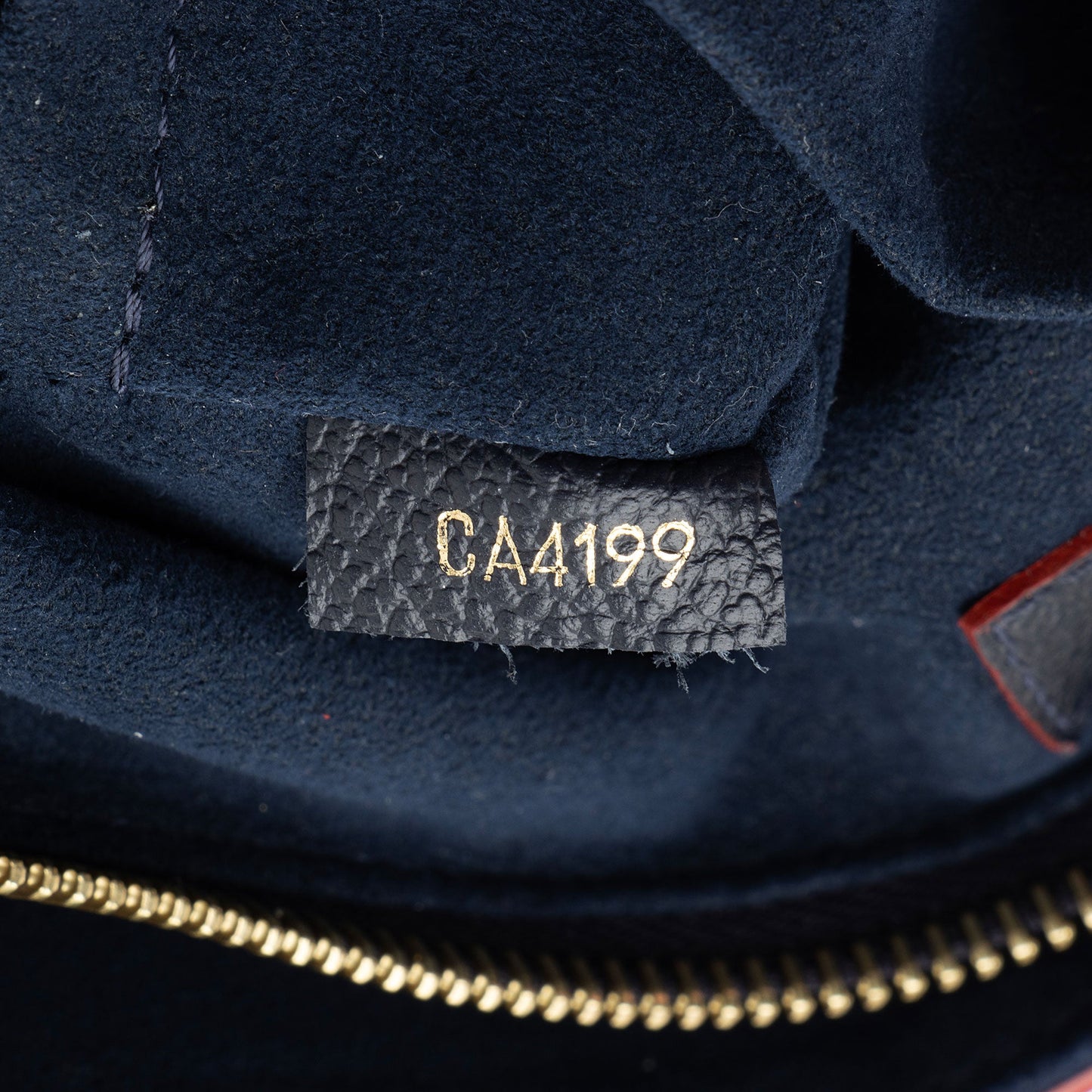 Louis Vuitton Monogram Empreinte Surene MM Tote