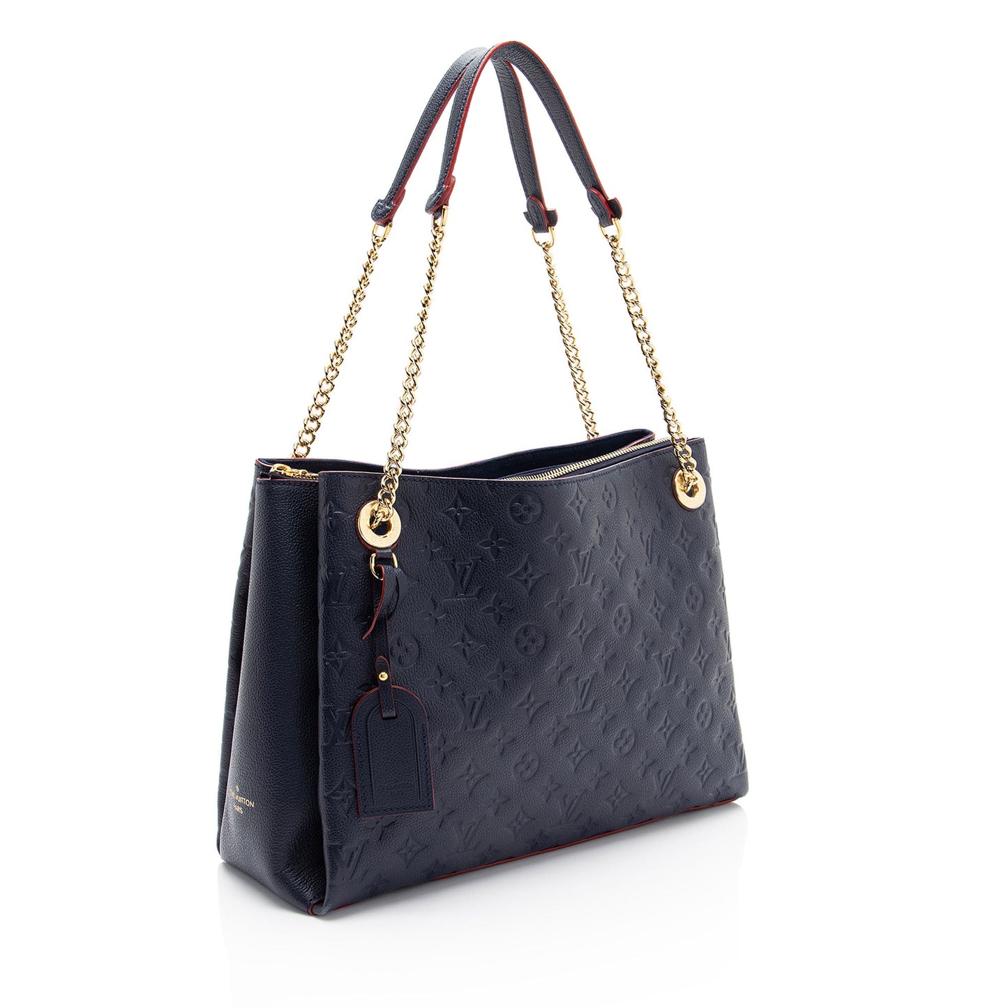 Louis Vuitton Monogram Empreinte Surene MM Tote