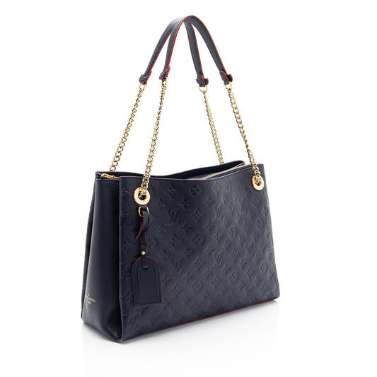Louis Vuitton Monogram Empreinte Surene MM Tote