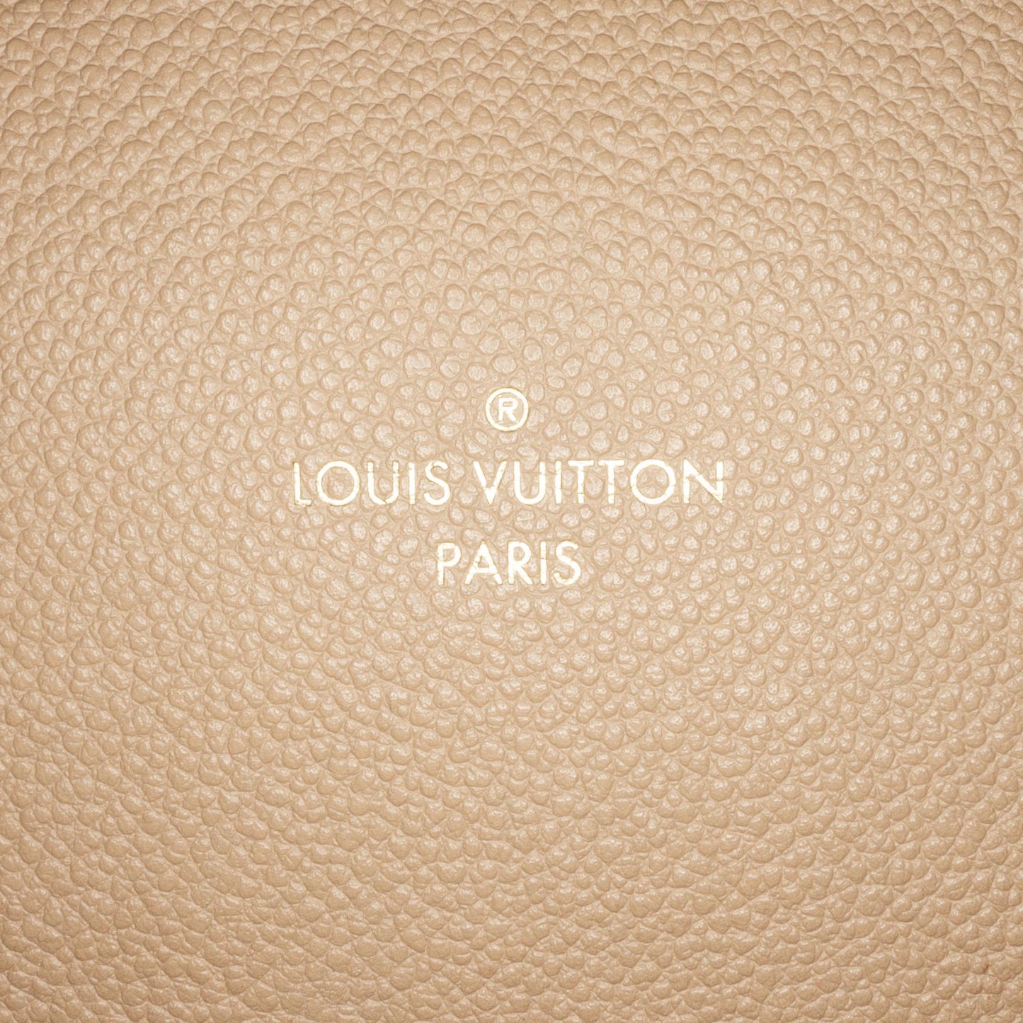 Louis Vuitton Monogram Empreinte Trocadero (SHG-rJ3jer)