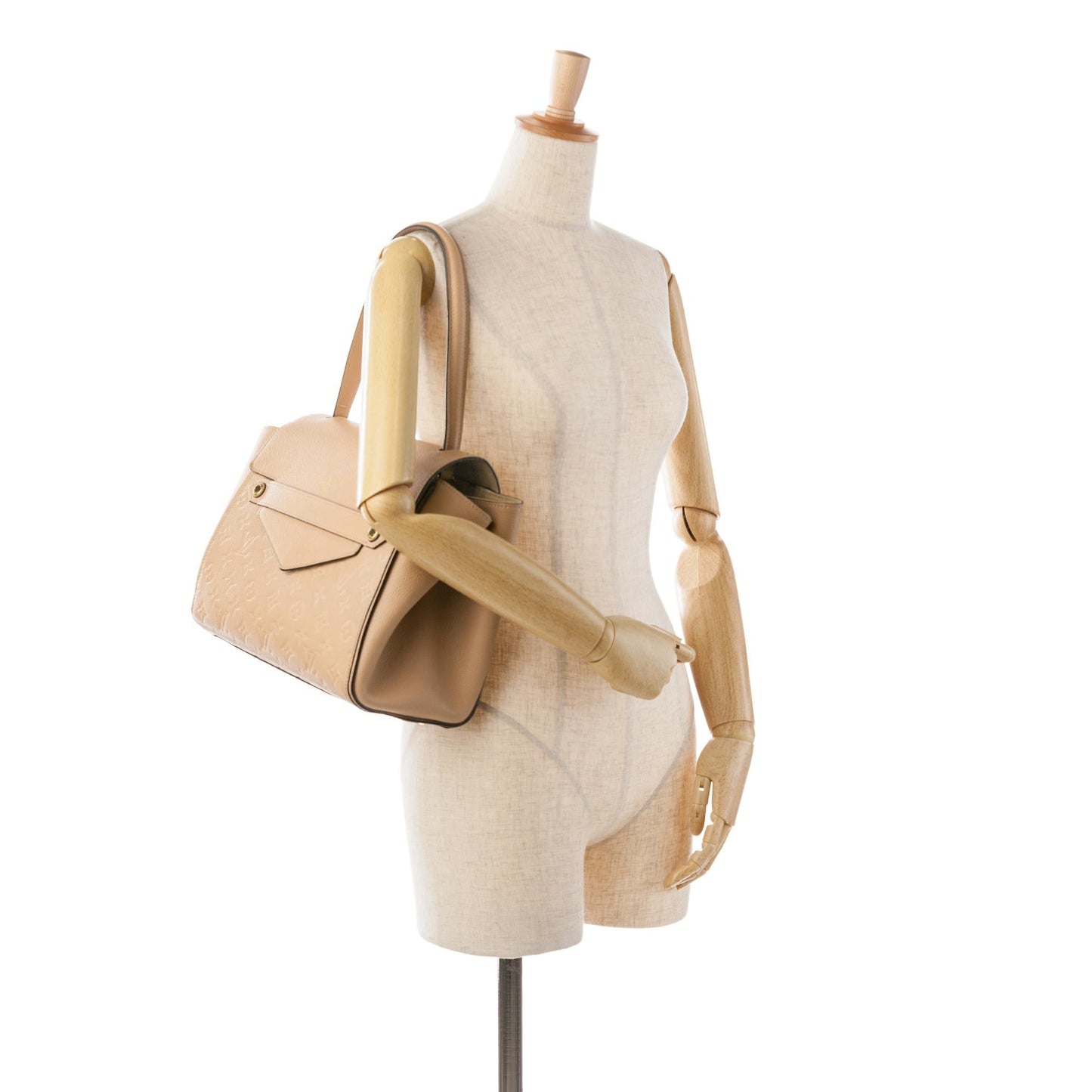 Louis Vuitton Monogram Empreinte Trocadero (SHG-fV9qGr)