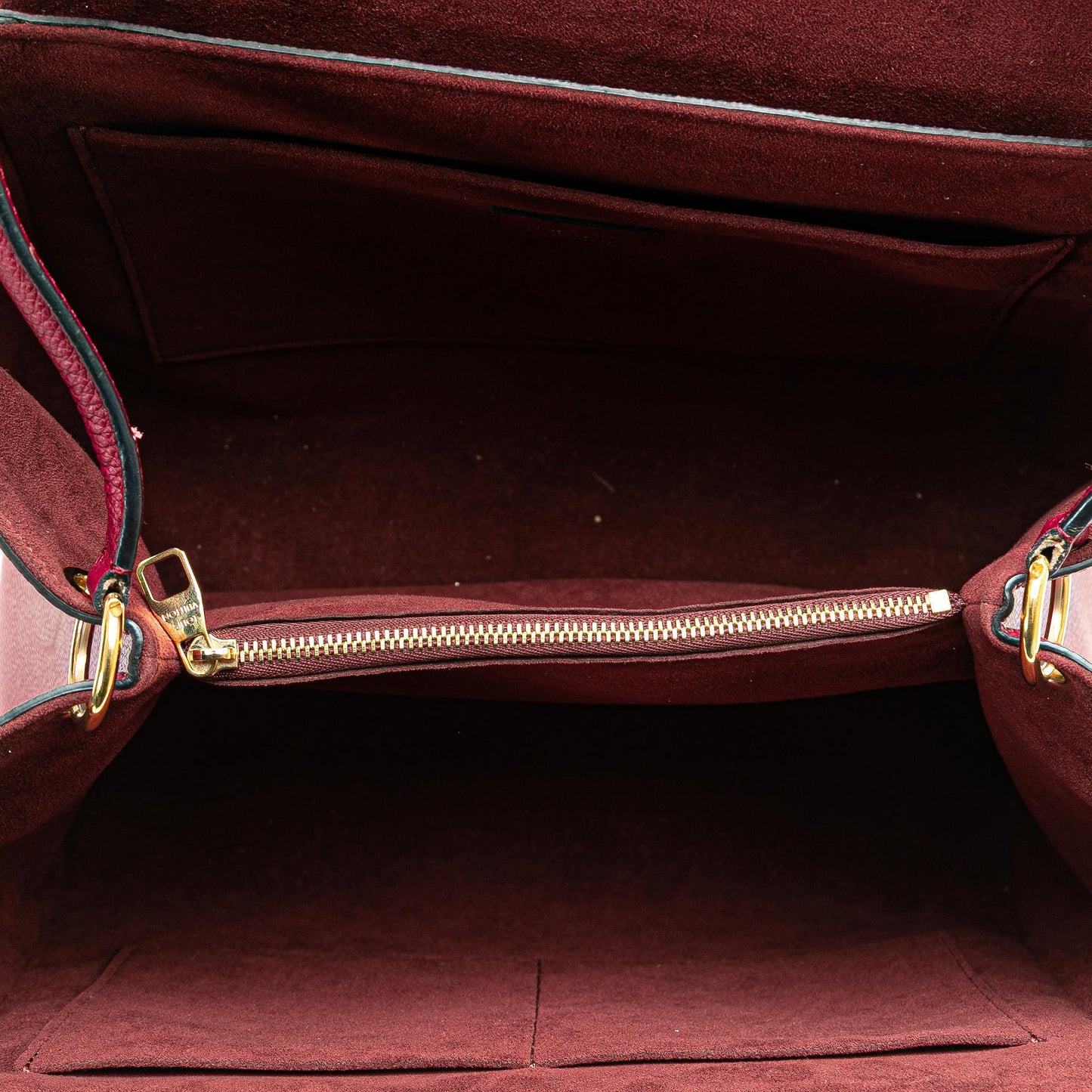Louis Vuitton Monogram Empreinte Trocadero