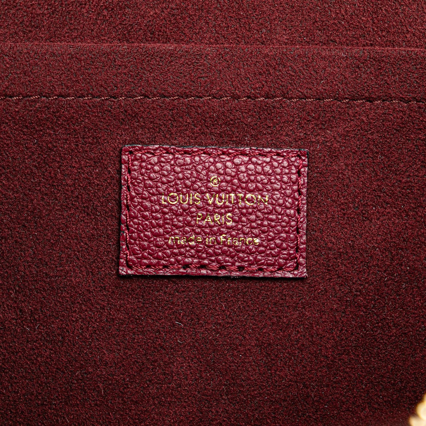 Louis Vuitton Monogram Empreinte Trocadero
