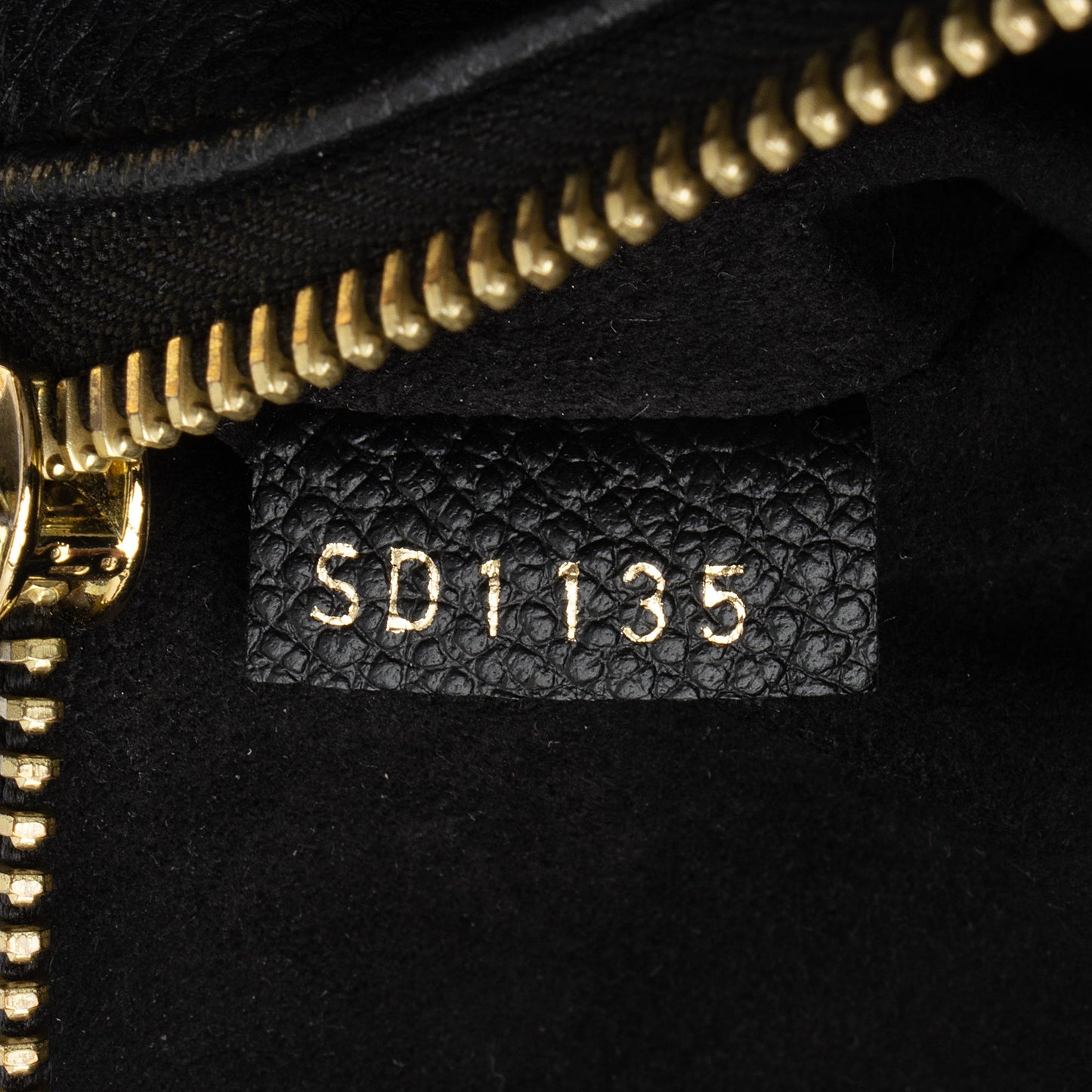 Louis Vuitton Monogram Empreinte Twinset Shoulder Bag (SHF-Kbs2HP)