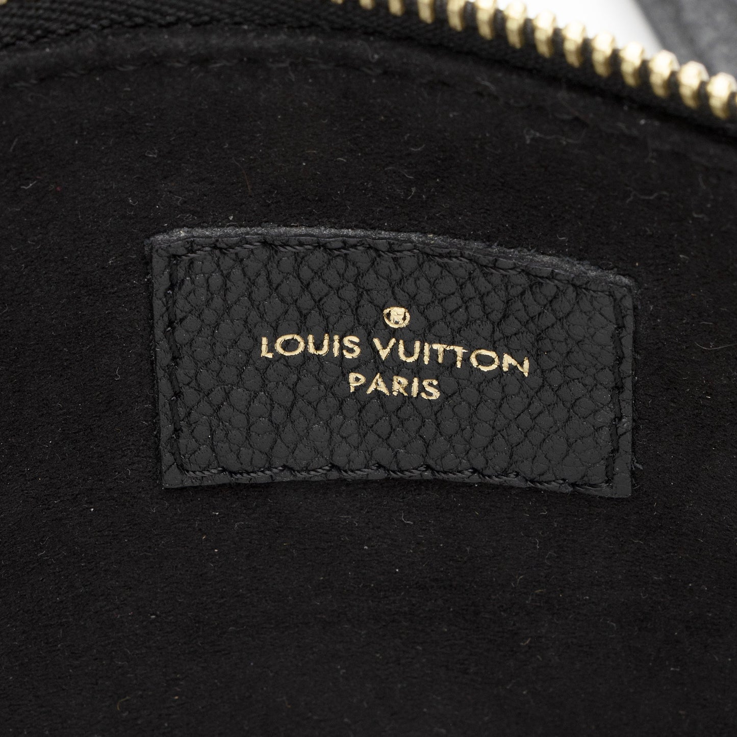 Louis Vuitton Monogram Empreinte Twinset Shoulder Bag (SHF-Kbs2HP)
