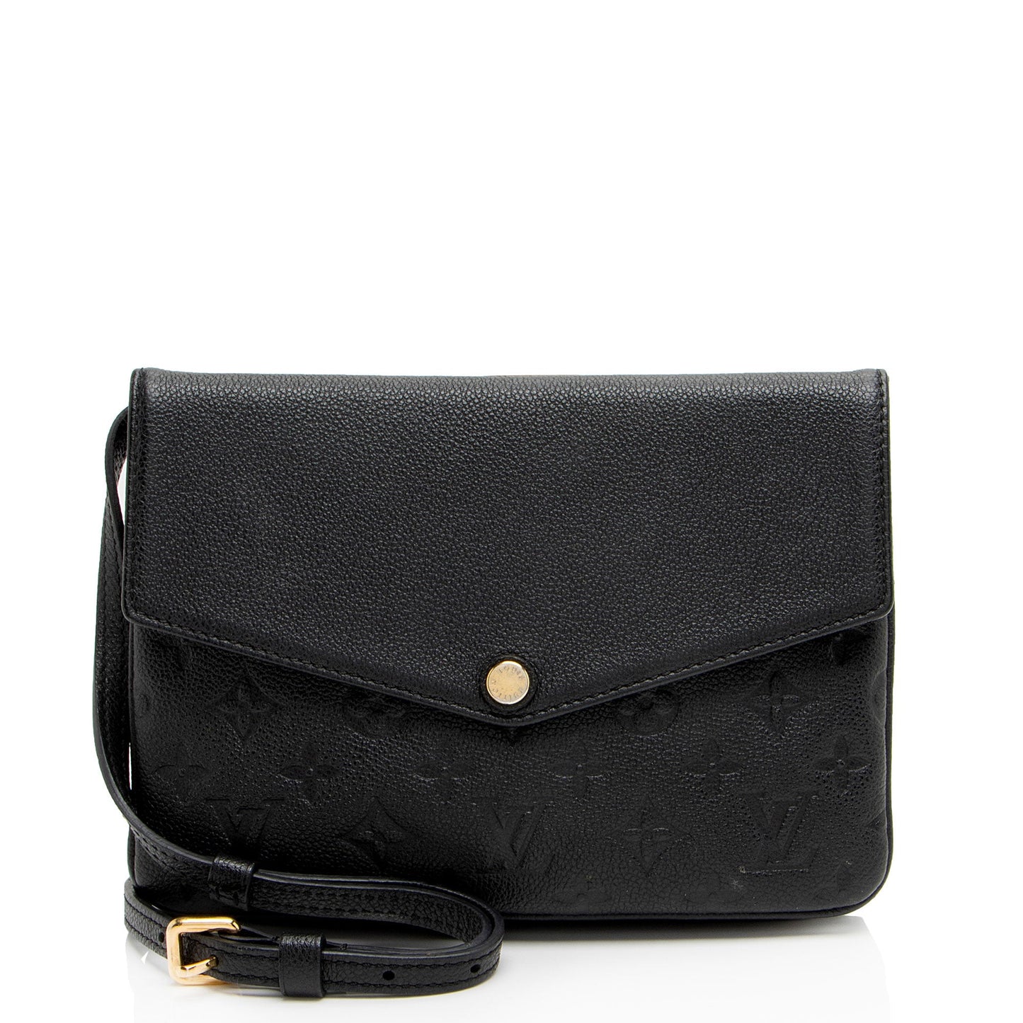 Louis Vuitton Monogram Empreinte Twinset Shoulder Bag