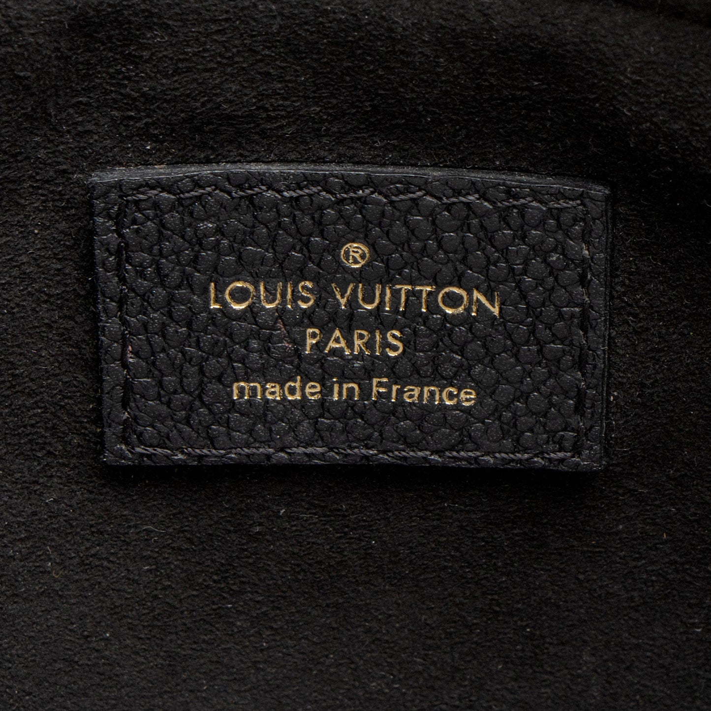Louis Vuitton Monogram Empreinte Twinset Shoulder Bag