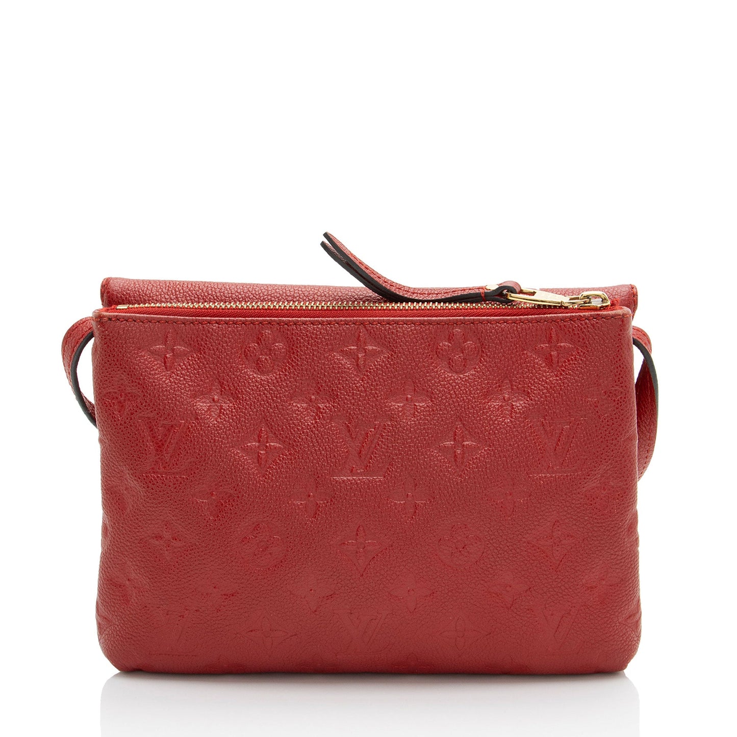 Louis Vuitton Monogram Empreinte Twinset Shoulder Bag