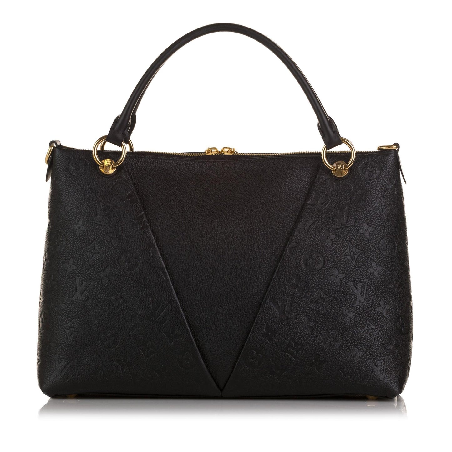 Louis Vuitton Monogram Empreinte V Tote MM (SHG-37135)