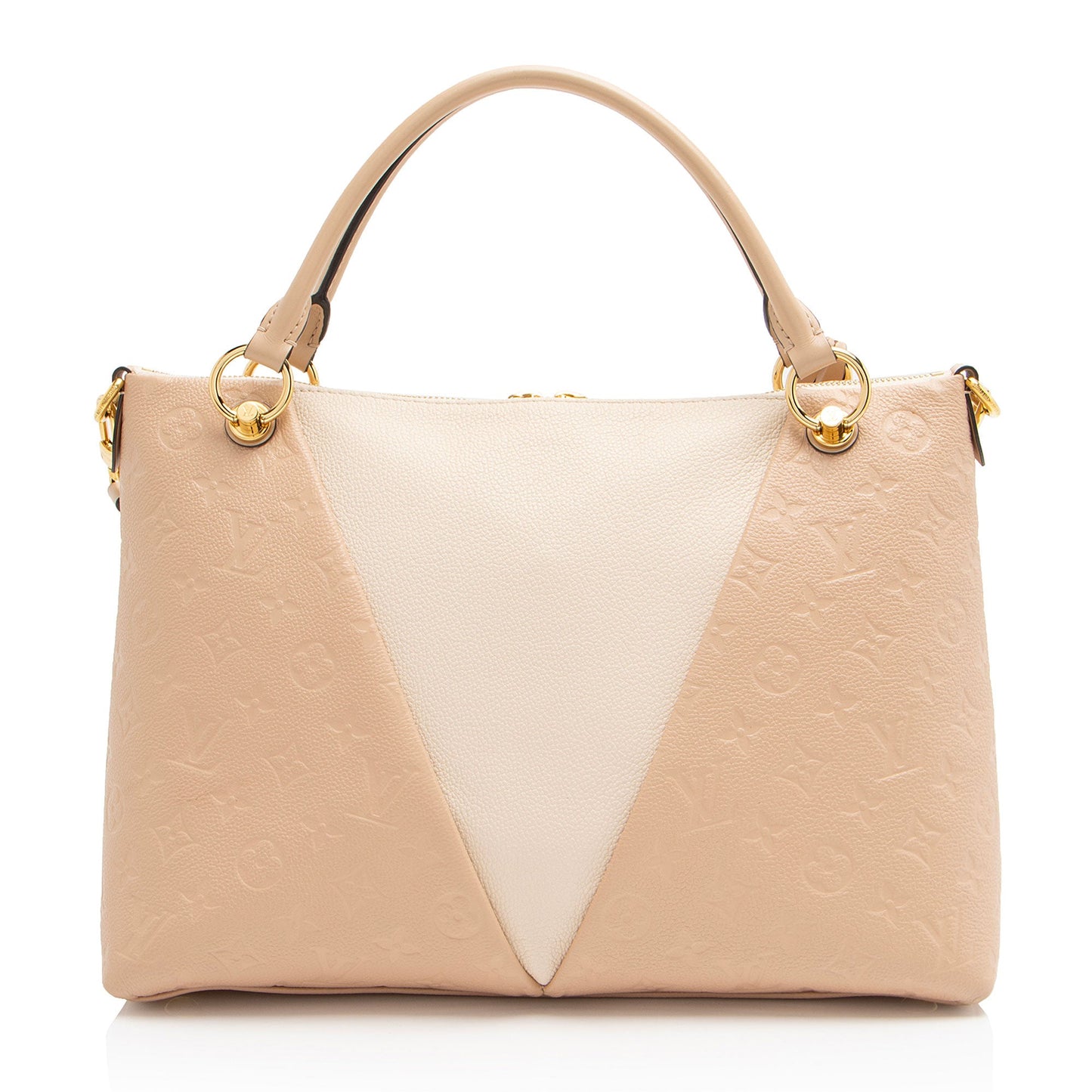 Louis Vuitton Monogram Empreinte V Tote MM (SHF-1gt2jQ)