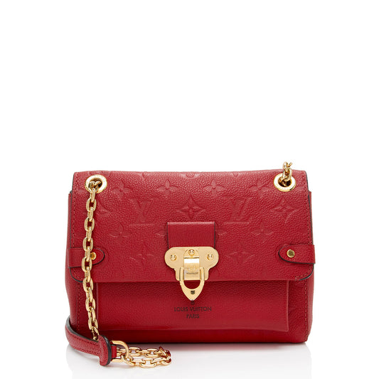 Louis Vuitton Monogram Empreinte Vavin BB Shoulder Bag