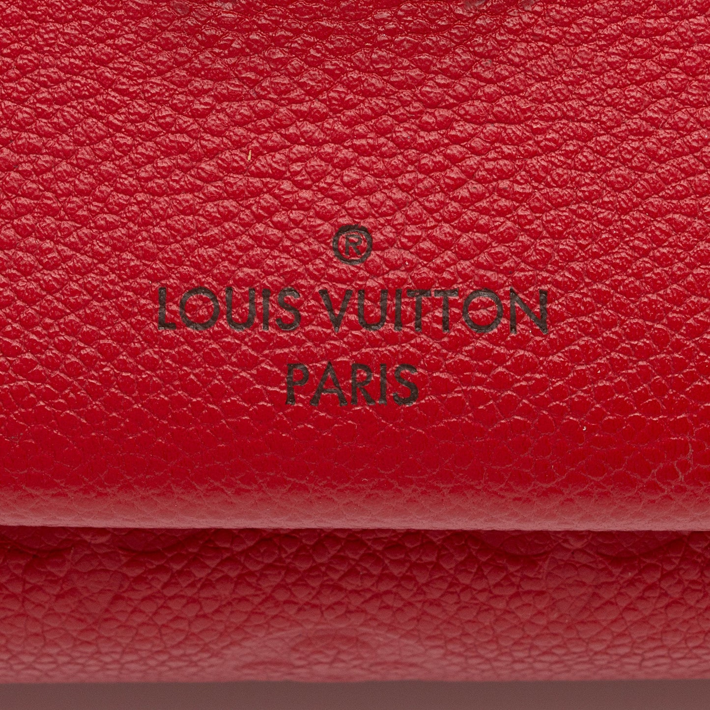 Louis Vuitton Monogram Empreinte Vavin BB Shoulder Bag