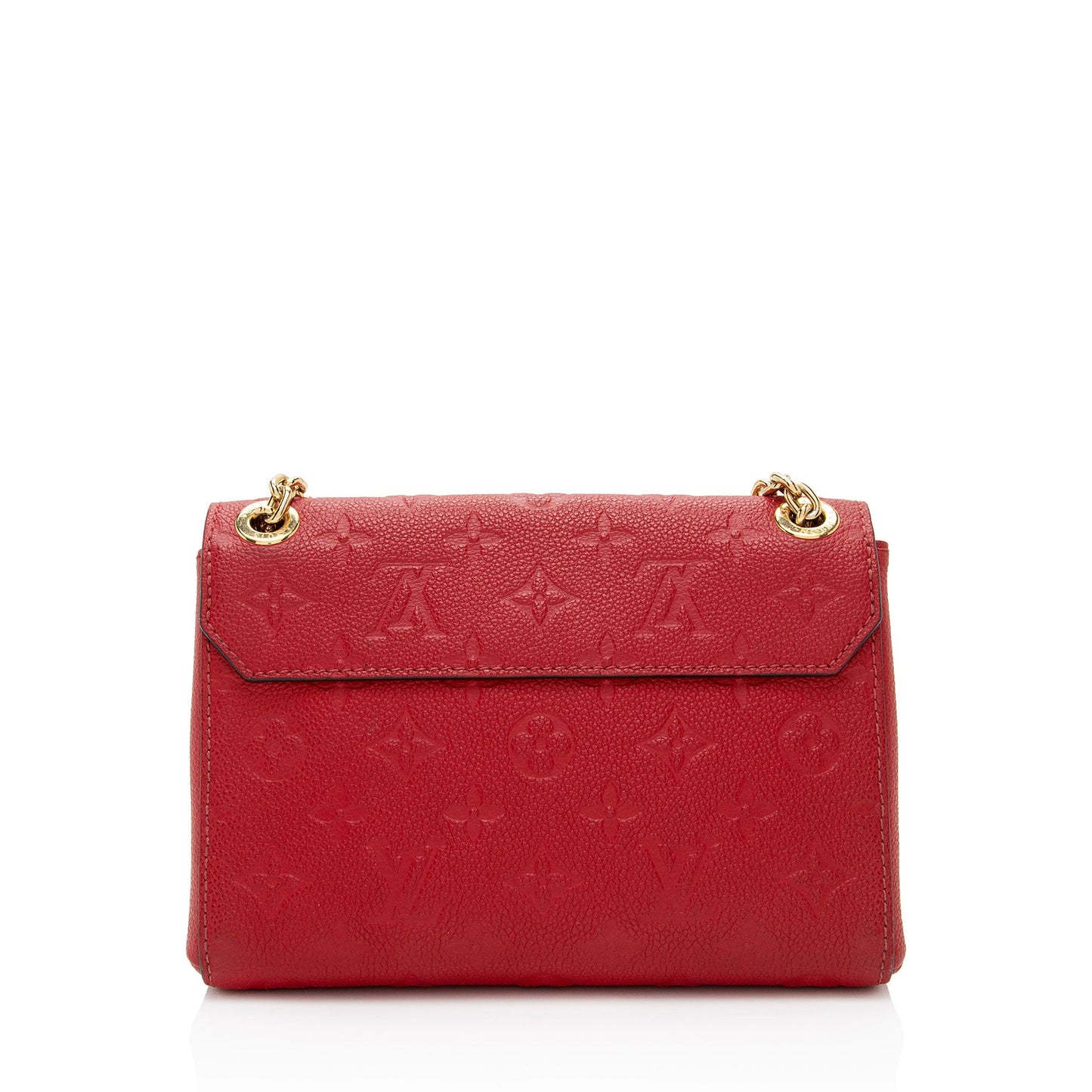 Louis Vuitton Monogram Empreinte Vavin BB Shoulder Bag (SHF-AVRwUV)