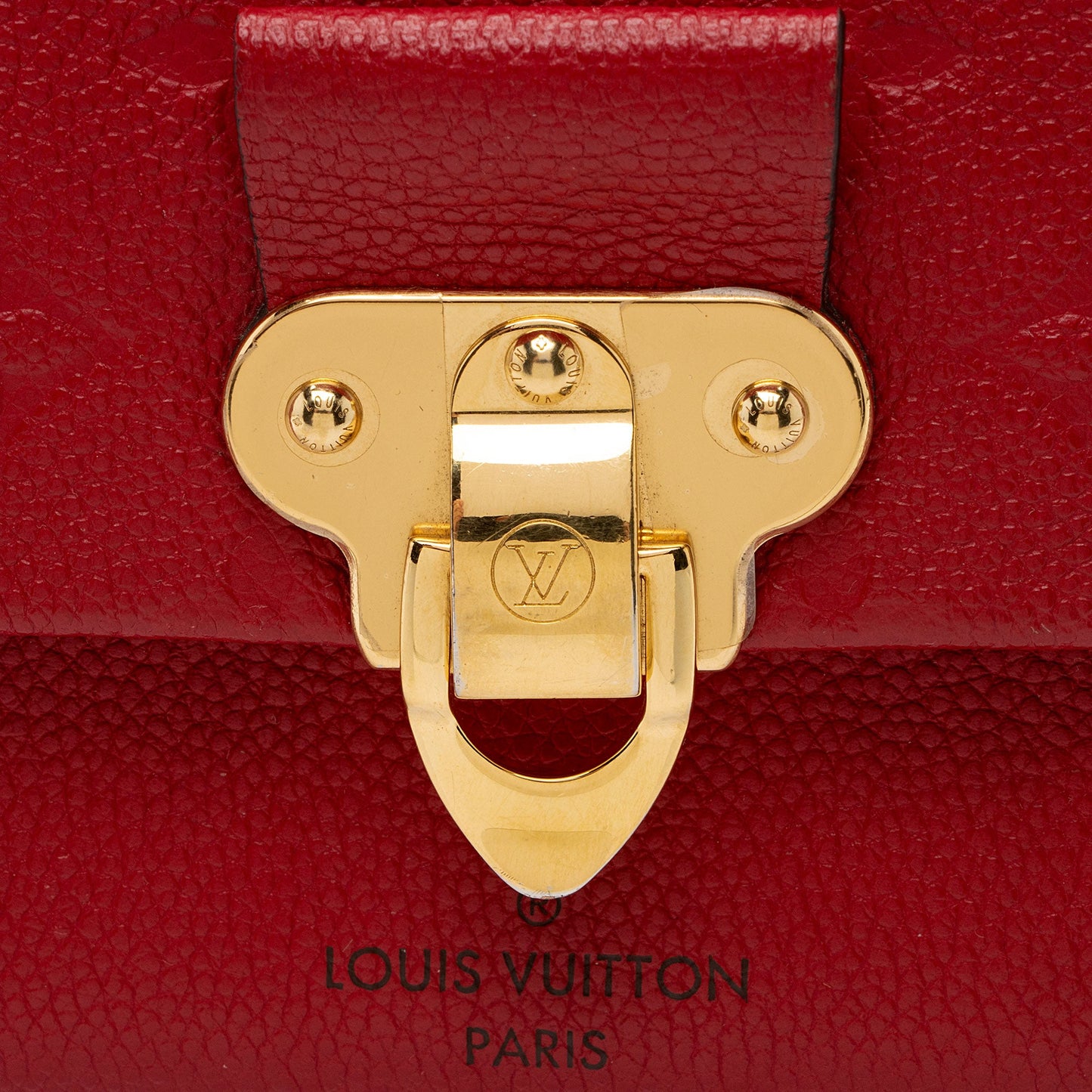 Louis Vuitton Monogram Empreinte Vavin BB Shoulder Bag (SHF-AVRwUV)