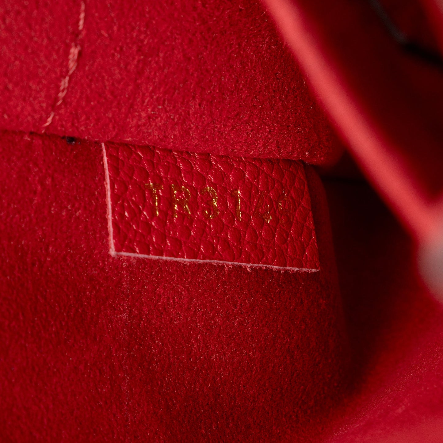 Louis Vuitton Monogram Empreinte Vavin BB Shoulder Bag (SHF-AVRwUV)