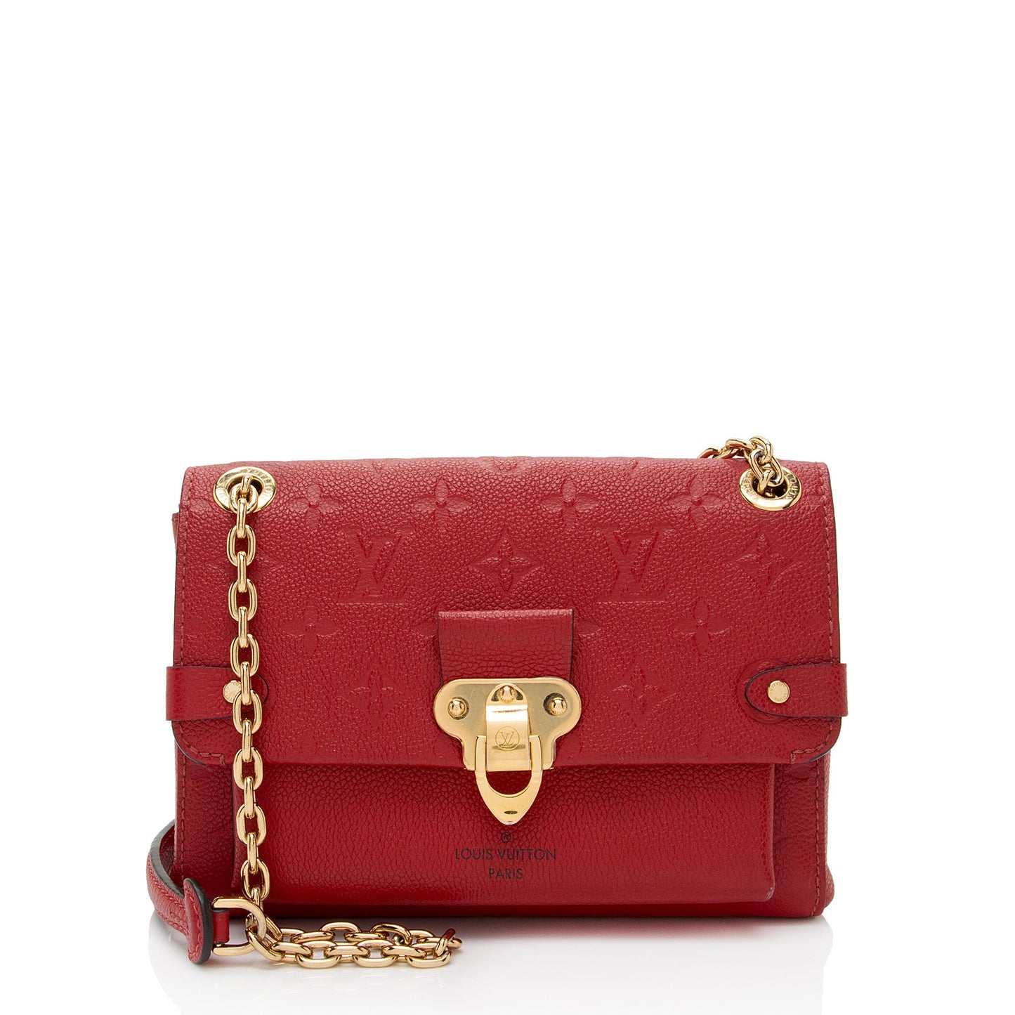 Louis Vuitton Monogram Empreinte Vavin BB Shoulder Bag (SHF-AVRwUV)