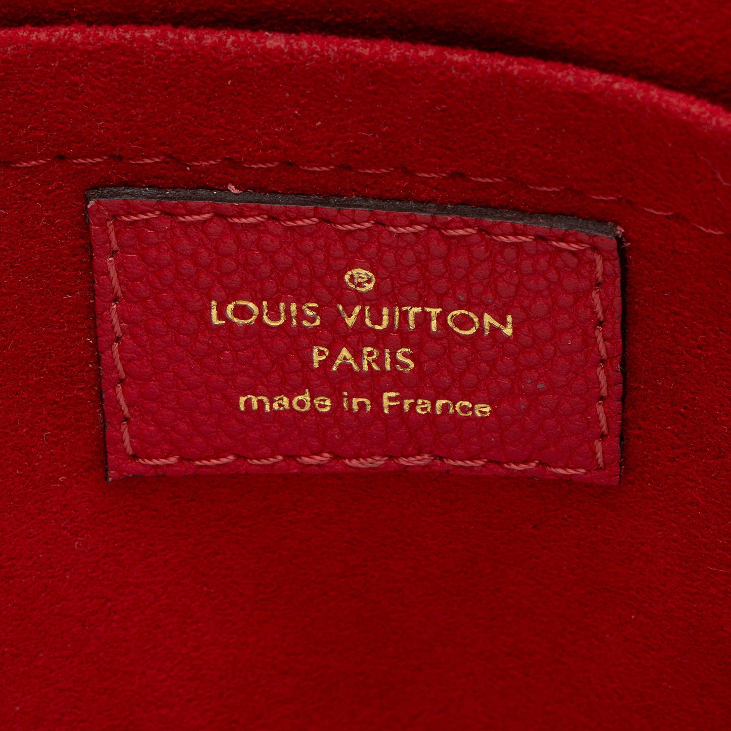 Louis Vuitton Monogram Empreinte Vavin BB Shoulder Bag (SHF-AVRwUV)