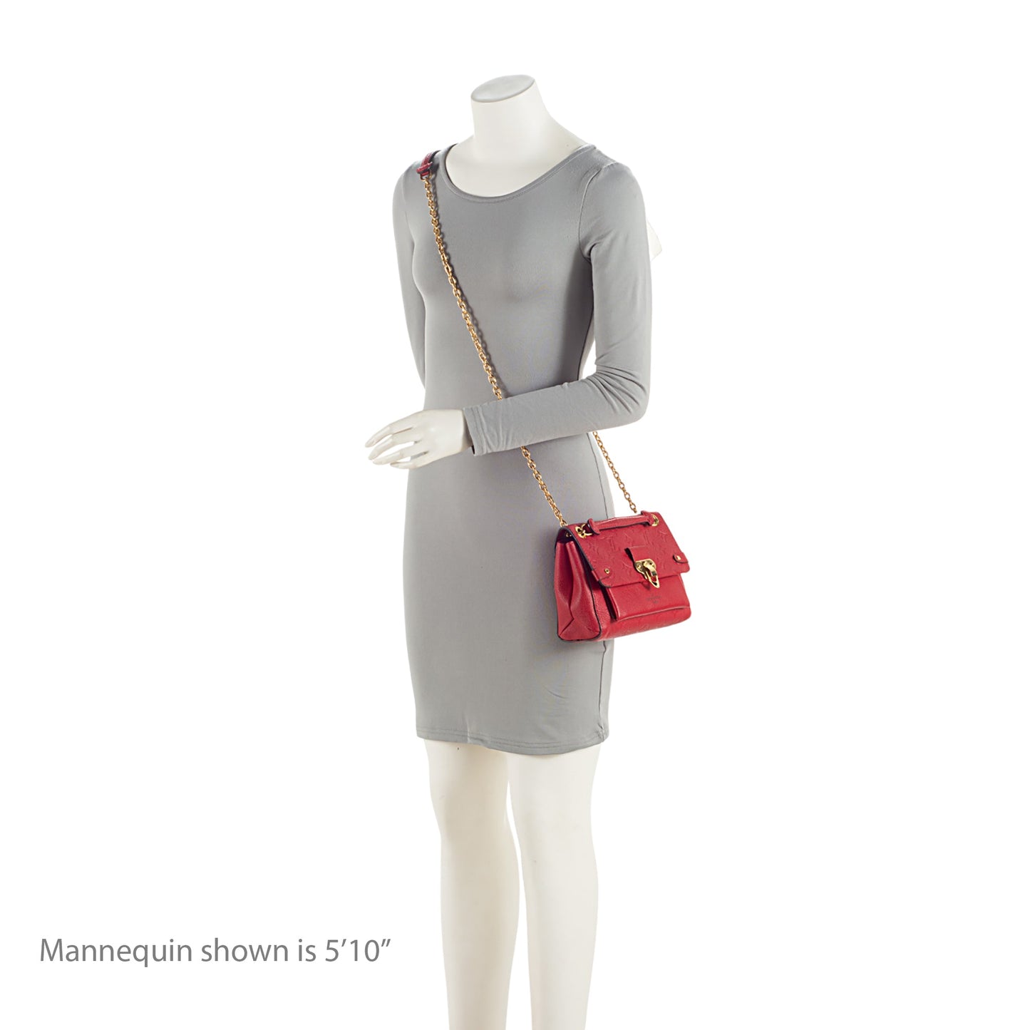 Louis Vuitton Monogram Empreinte Vavin BB Shoulder Bag (SHF-AVRwUV)