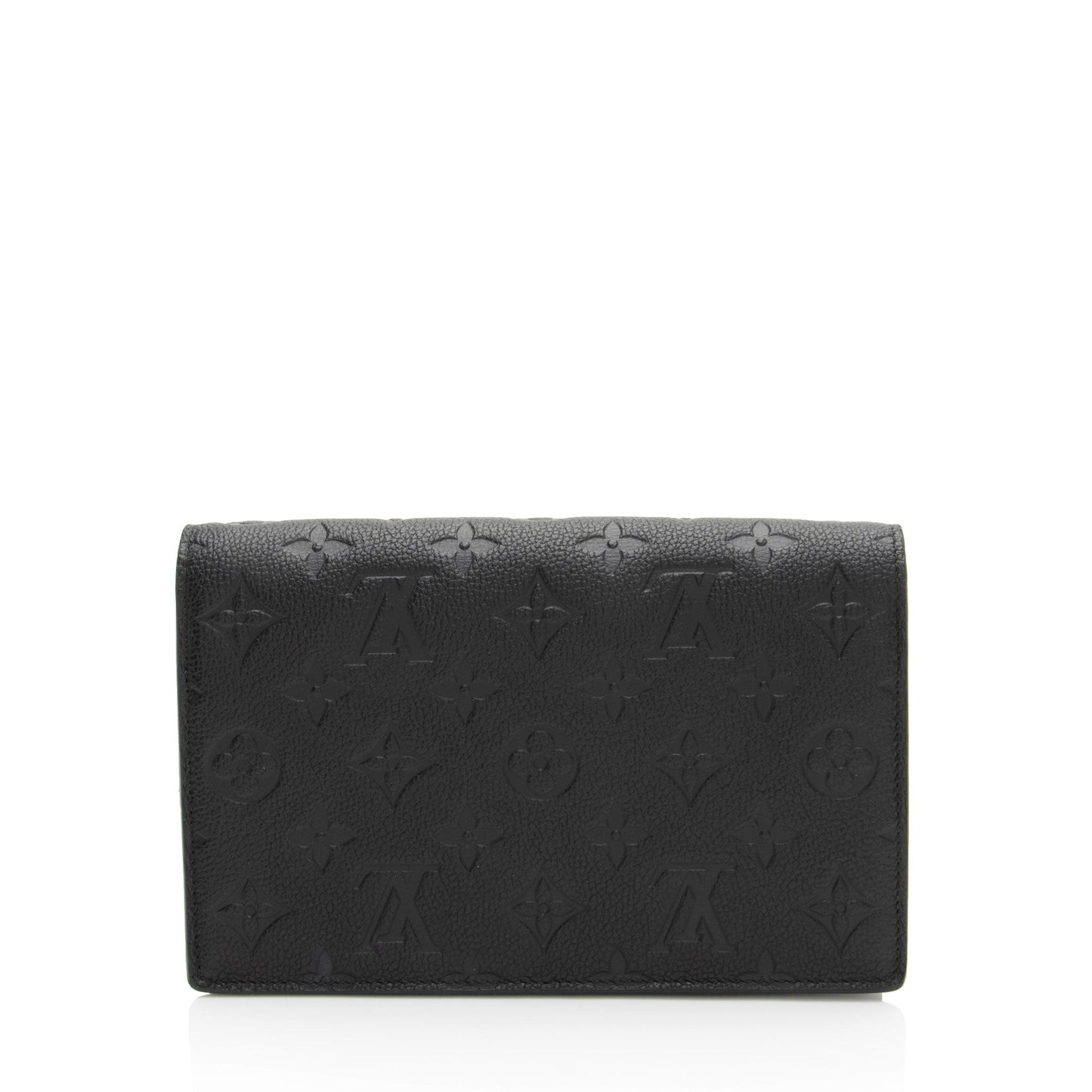 Louis Vuitton Monogram Empreinte Vavin Chain Wallet