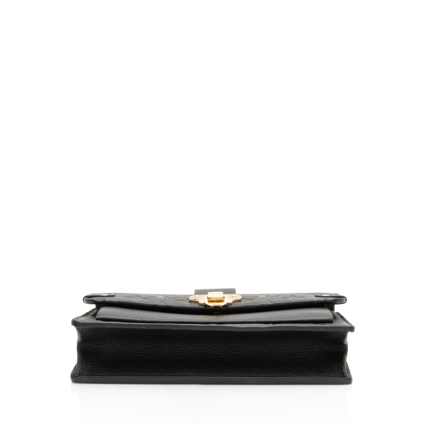 Louis Vuitton Monogram Empreinte Vavin Chain Wallet