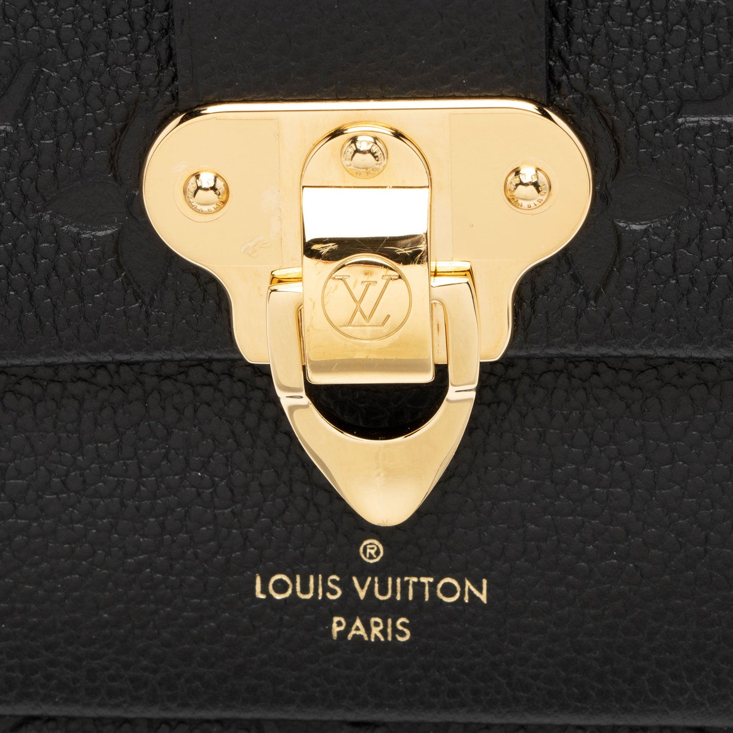 Louis Vuitton Monogram Empreinte Vavin Chain Wallet