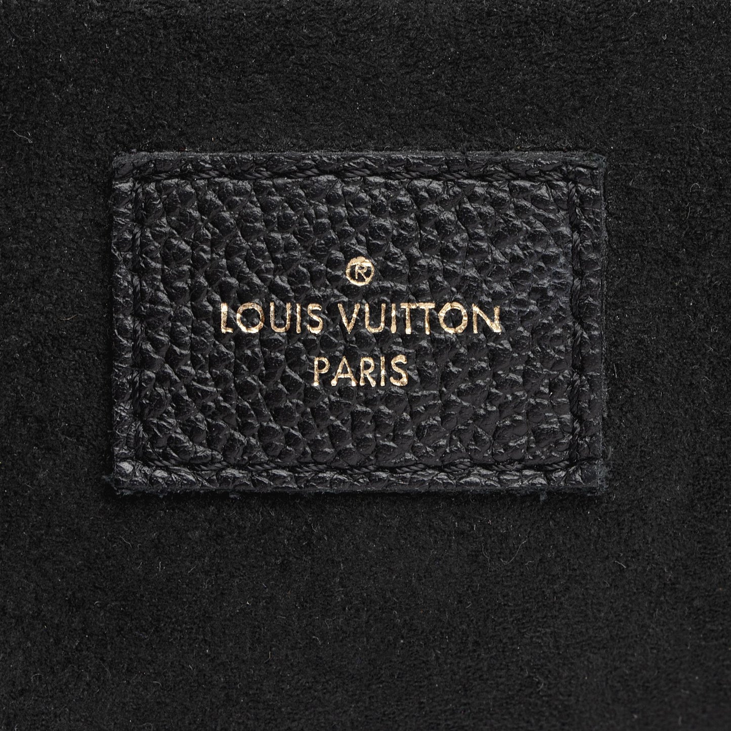 Louis Vuitton Monogram Empreinte Vavin MM Shoulder Bag (SHF-PlLvm3)