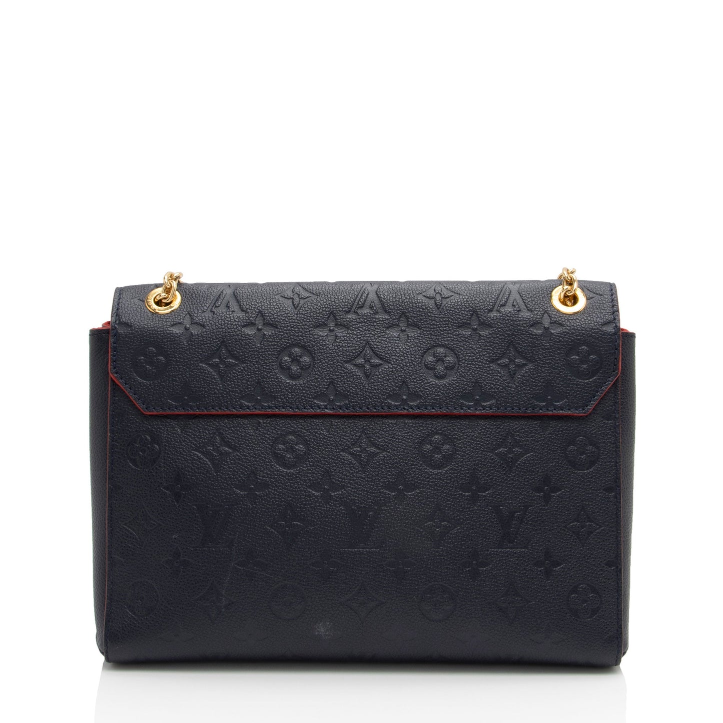 Louis Vuitton Monogram Empreinte Vavin MM Shoulder Bag (SHF-FdygYq)