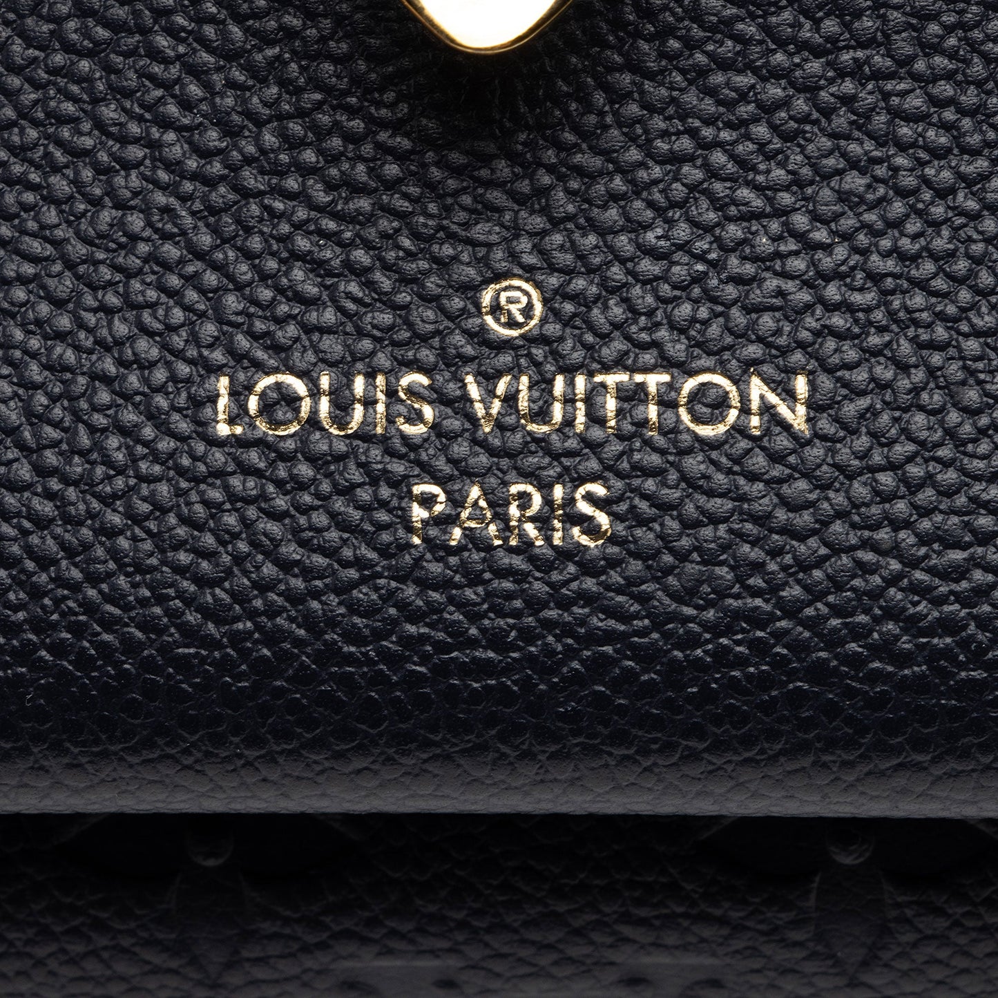 Louis Vuitton Monogram Empreinte Vavin MM Shoulder Bag (SHF-FdygYq)