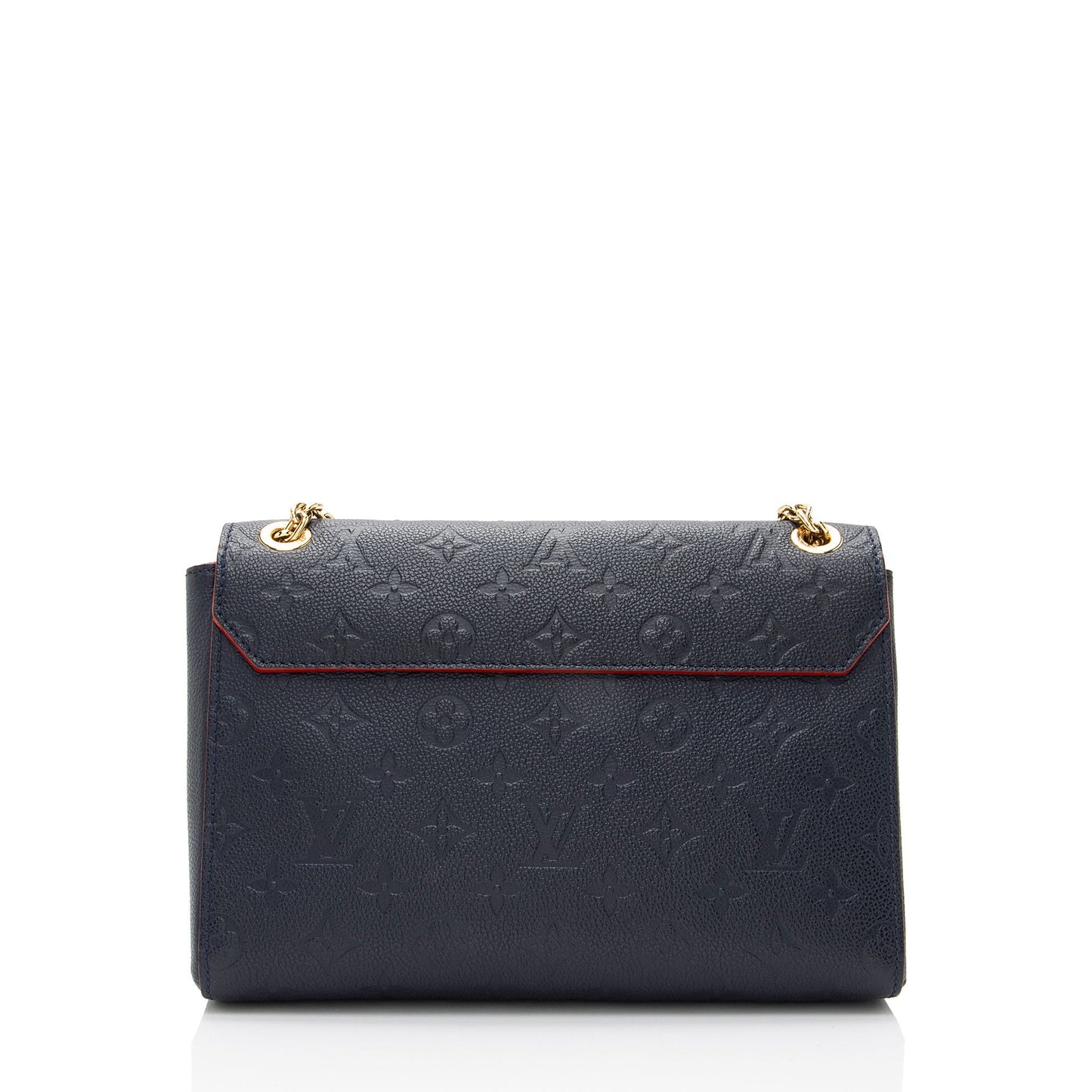 Louis Vuitton Monogram Empreinte Vavin PM Shoulder Bag (SHF-oWaqot)