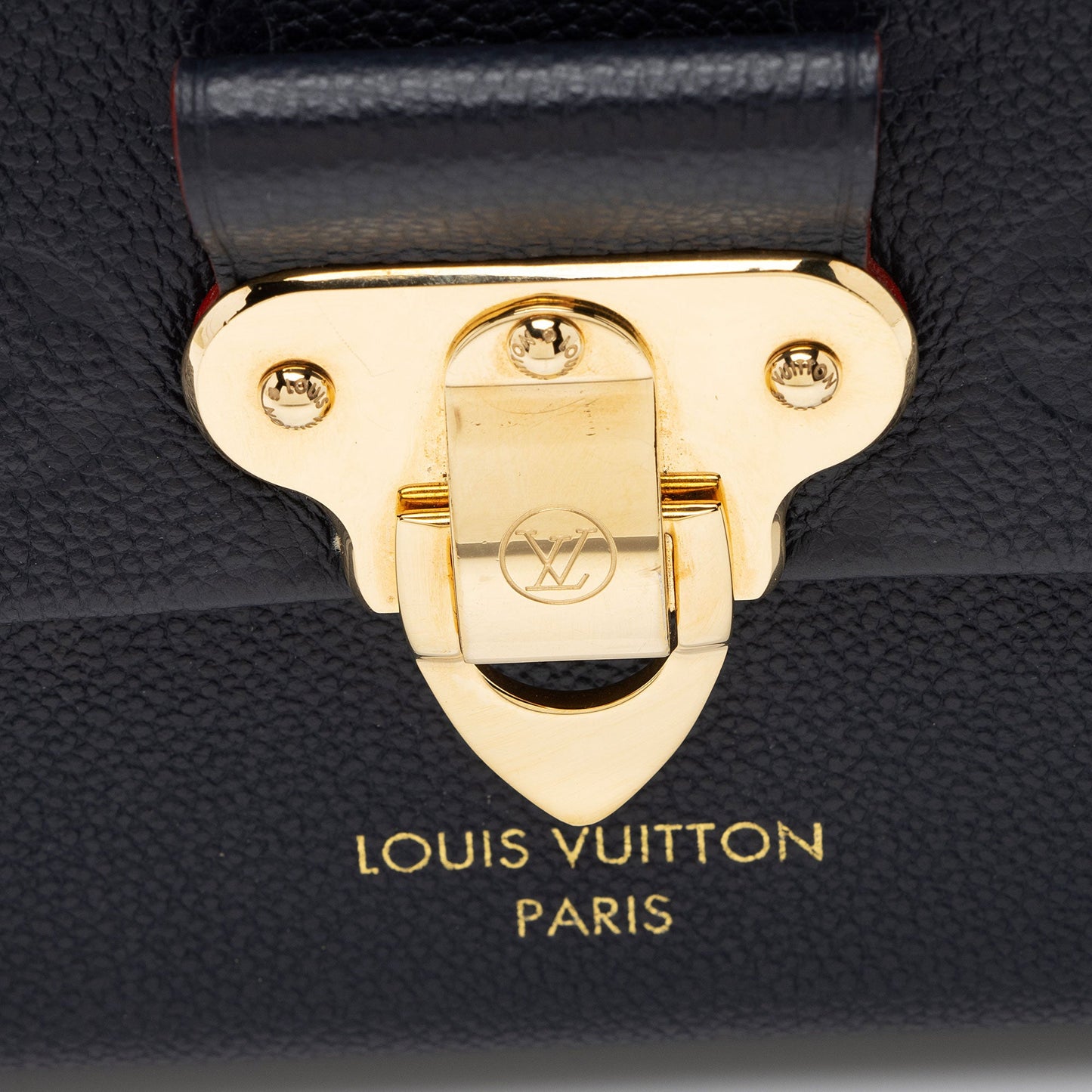 Louis Vuitton Monogram Empreinte Vavin PM Shoulder Bag (SHF-oWaqot)