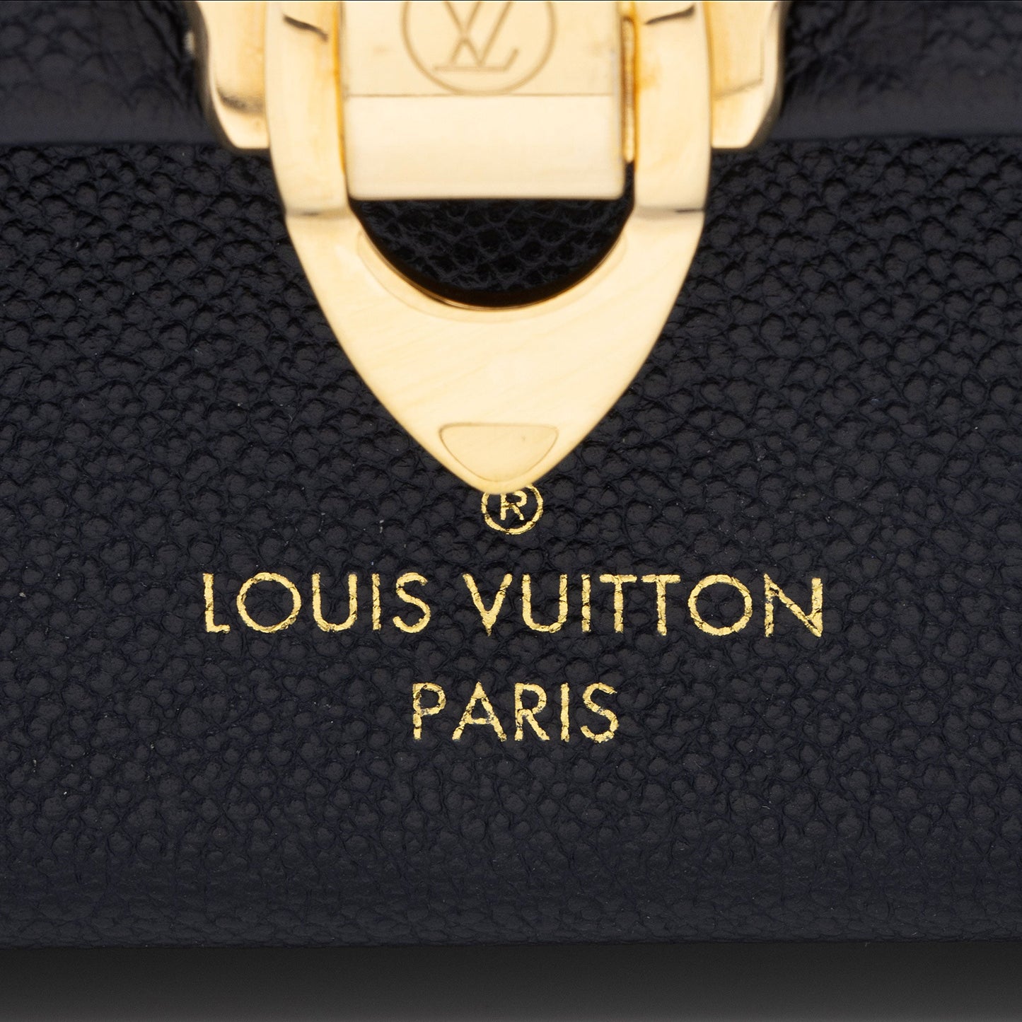 Louis Vuitton Monogram Empreinte Vavin PM Shoulder Bag (SHF-oWaqot)