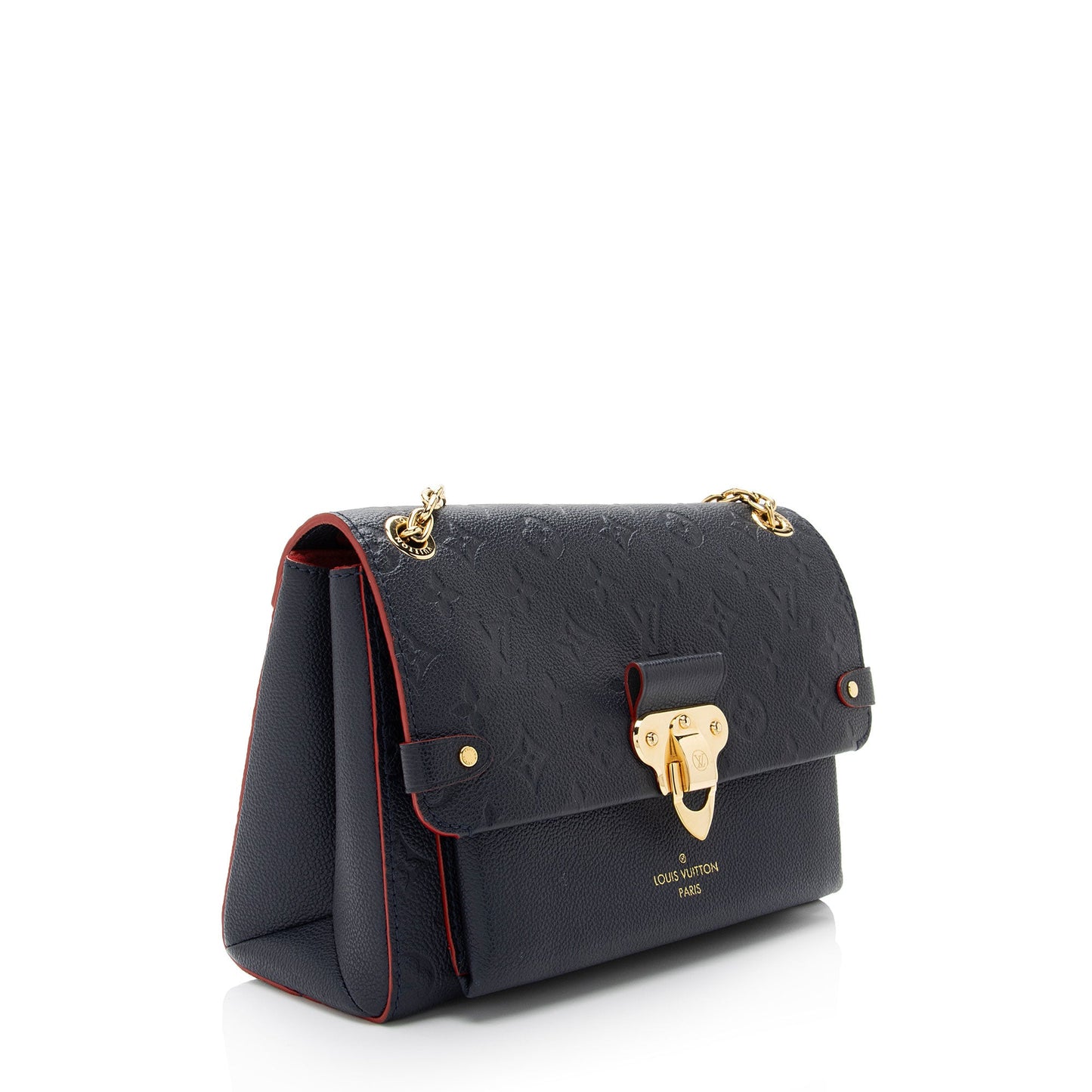 Louis Vuitton Monogram Empreinte Vavin PM Shoulder Bag (SHF-oWaqot)