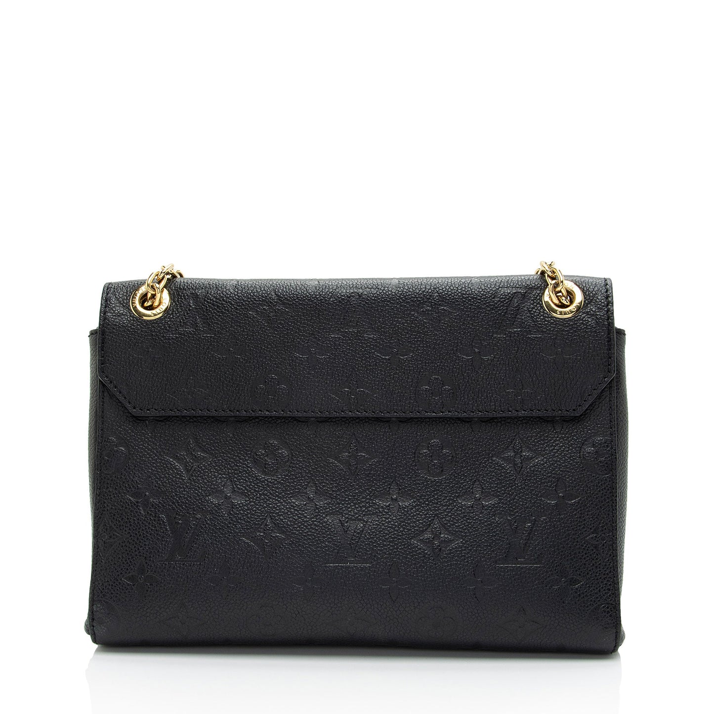 Louis Vuitton Monogram Empreinte Vavin PM Shoulder Bag (SHF-x1x4jr)
