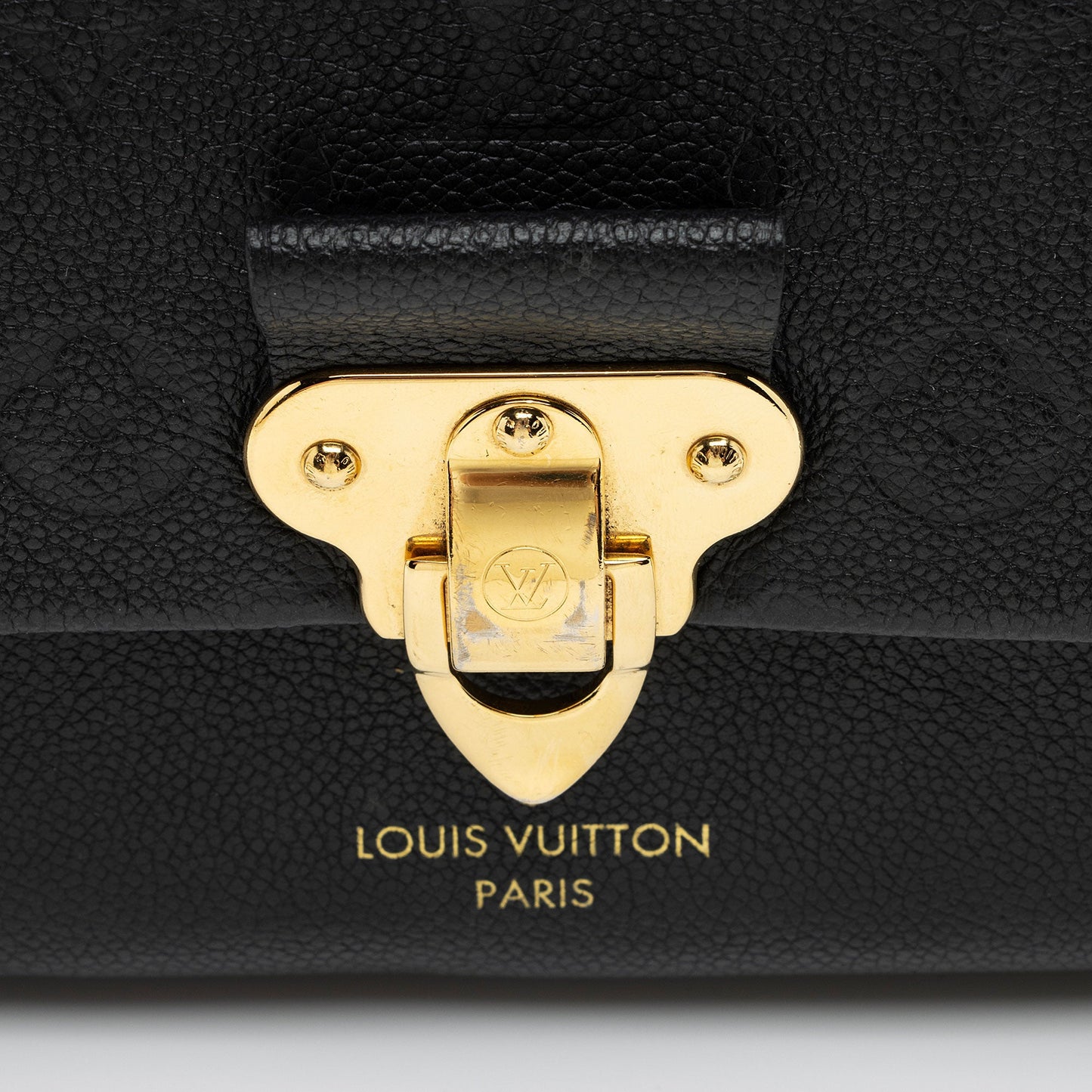 Louis Vuitton Monogram Empreinte Vavin PM Shoulder Bag (SHF-x1x4jr)