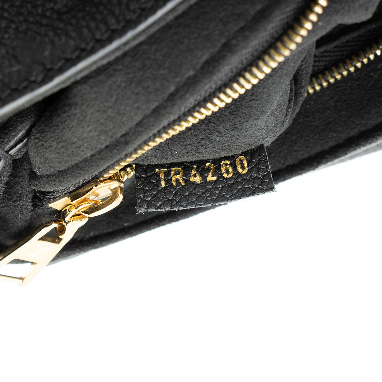Louis Vuitton Monogram Empreinte Vavin PM Shoulder Bag (SHF-x1x4jr)