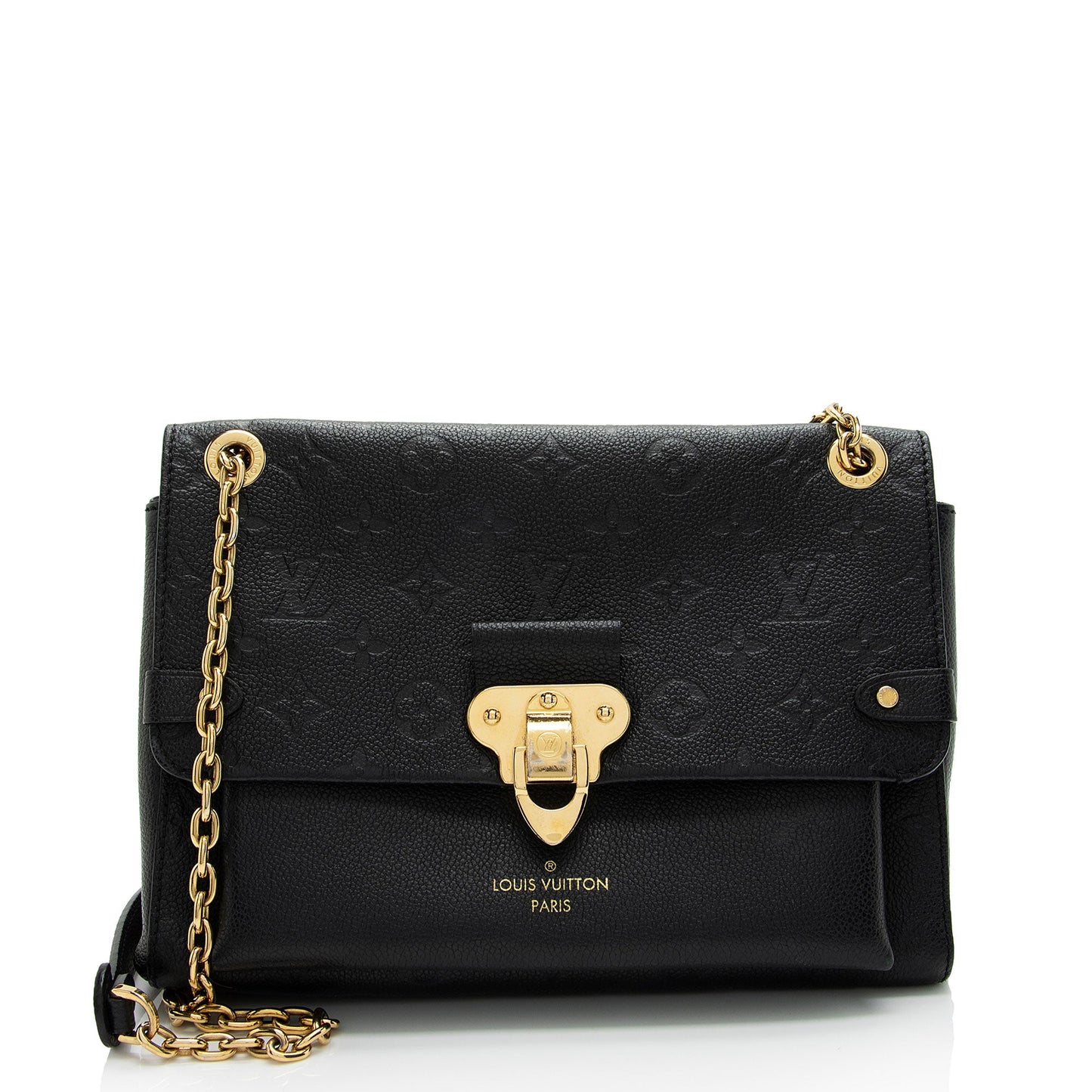 Louis Vuitton Monogram Empreinte Vavin PM Shoulder Bag (SHF-x1x4jr)