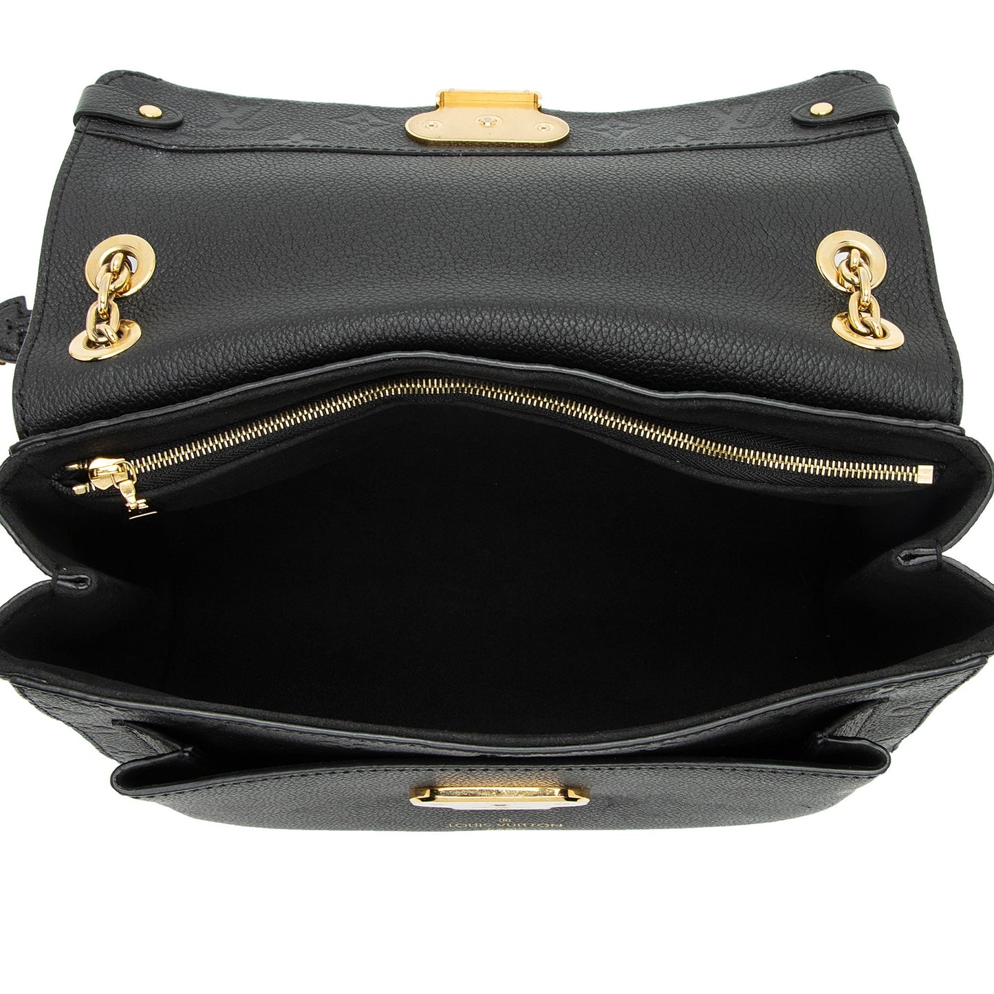 Louis Vuitton Monogram Empreinte Vavin PM Shoulder Bag (SHF-x1x4jr)