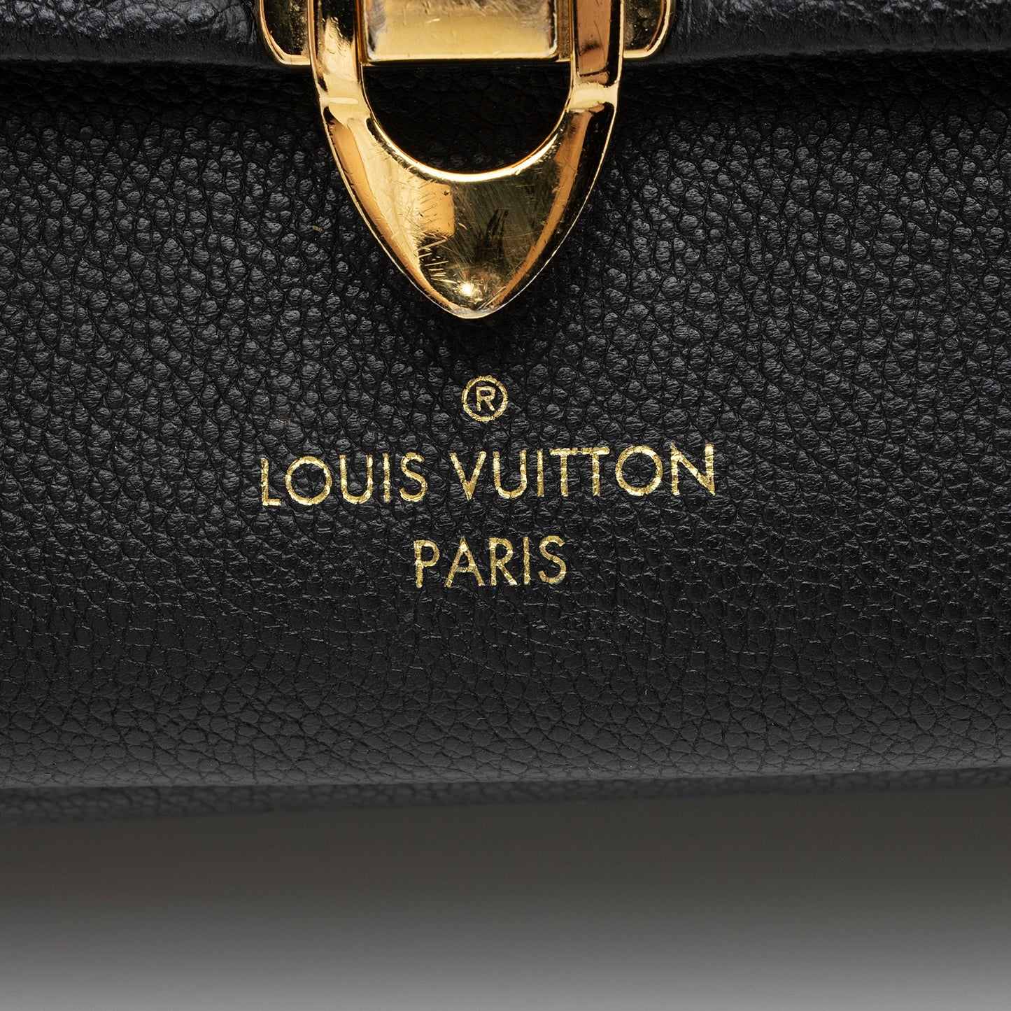 Louis Vuitton Monogram Empreinte Vavin PM Shoulder Bag (SHF-x1x4jr)
