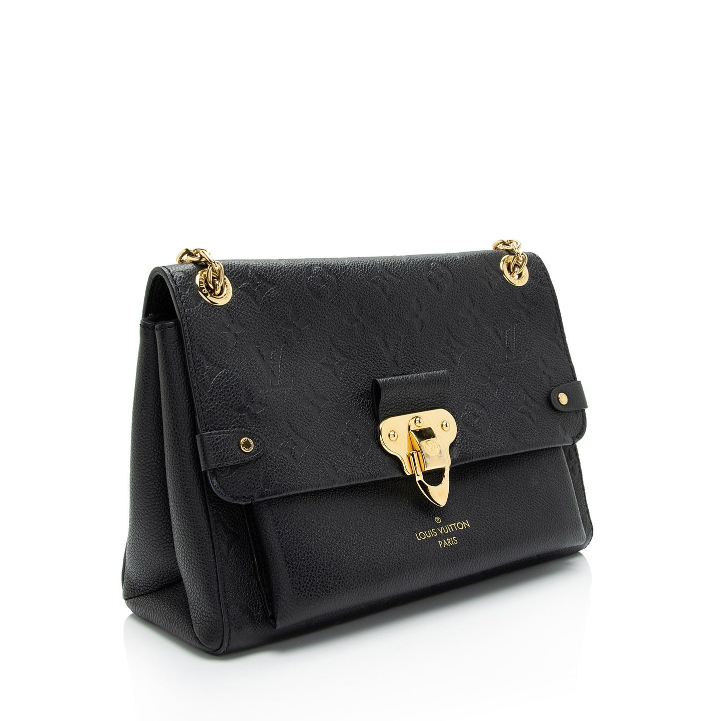 Louis Vuitton Monogram Empreinte Vavin PM Shoulder Bag (SHF-x1x4jr)