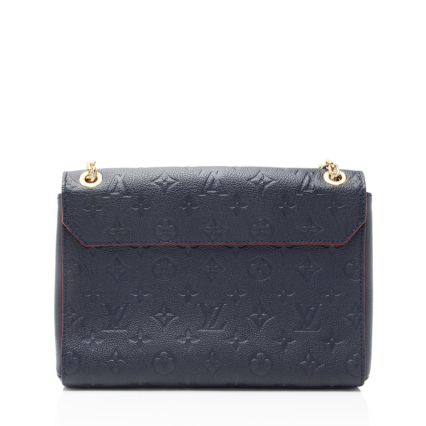 Louis Vuitton Monogram Empreinte Vavin PM Shoulder Bag