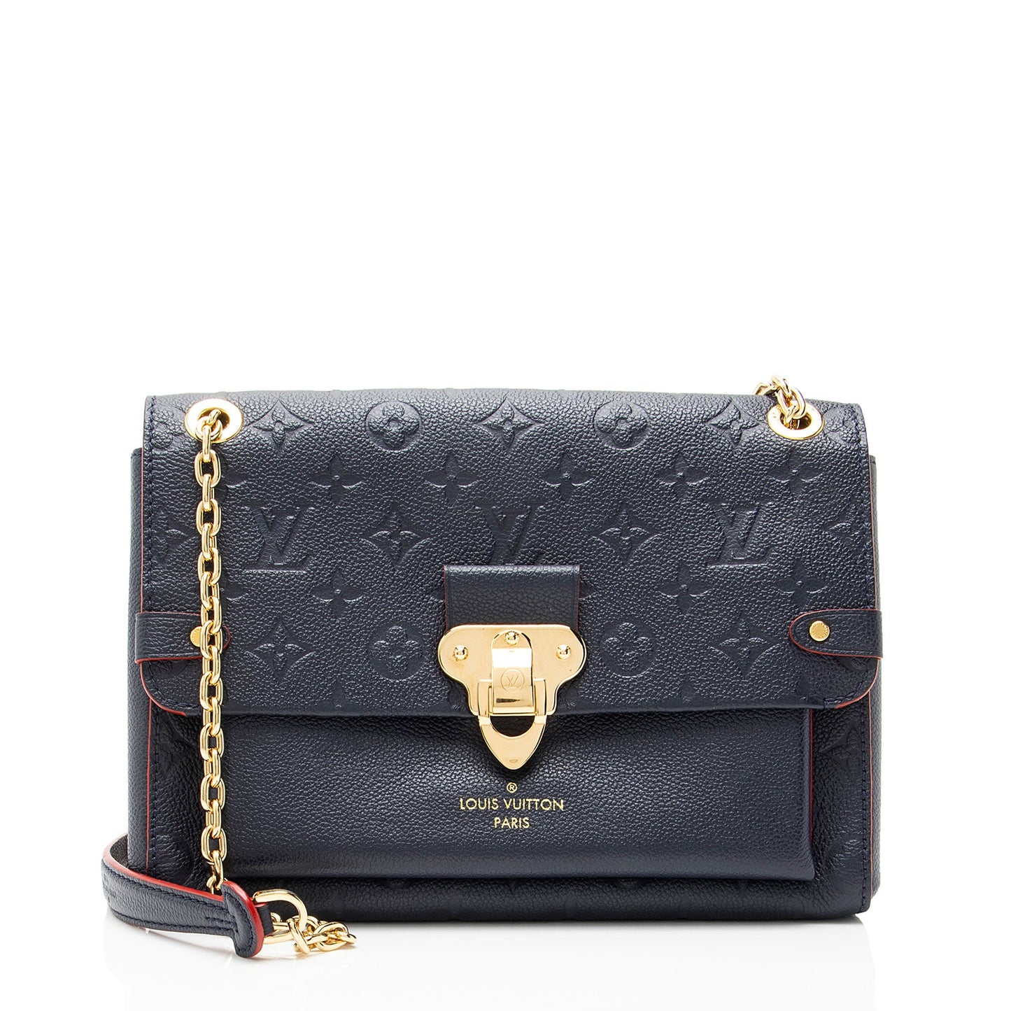Louis Vuitton Monogram Empreinte Vavin PM Shoulder Bag