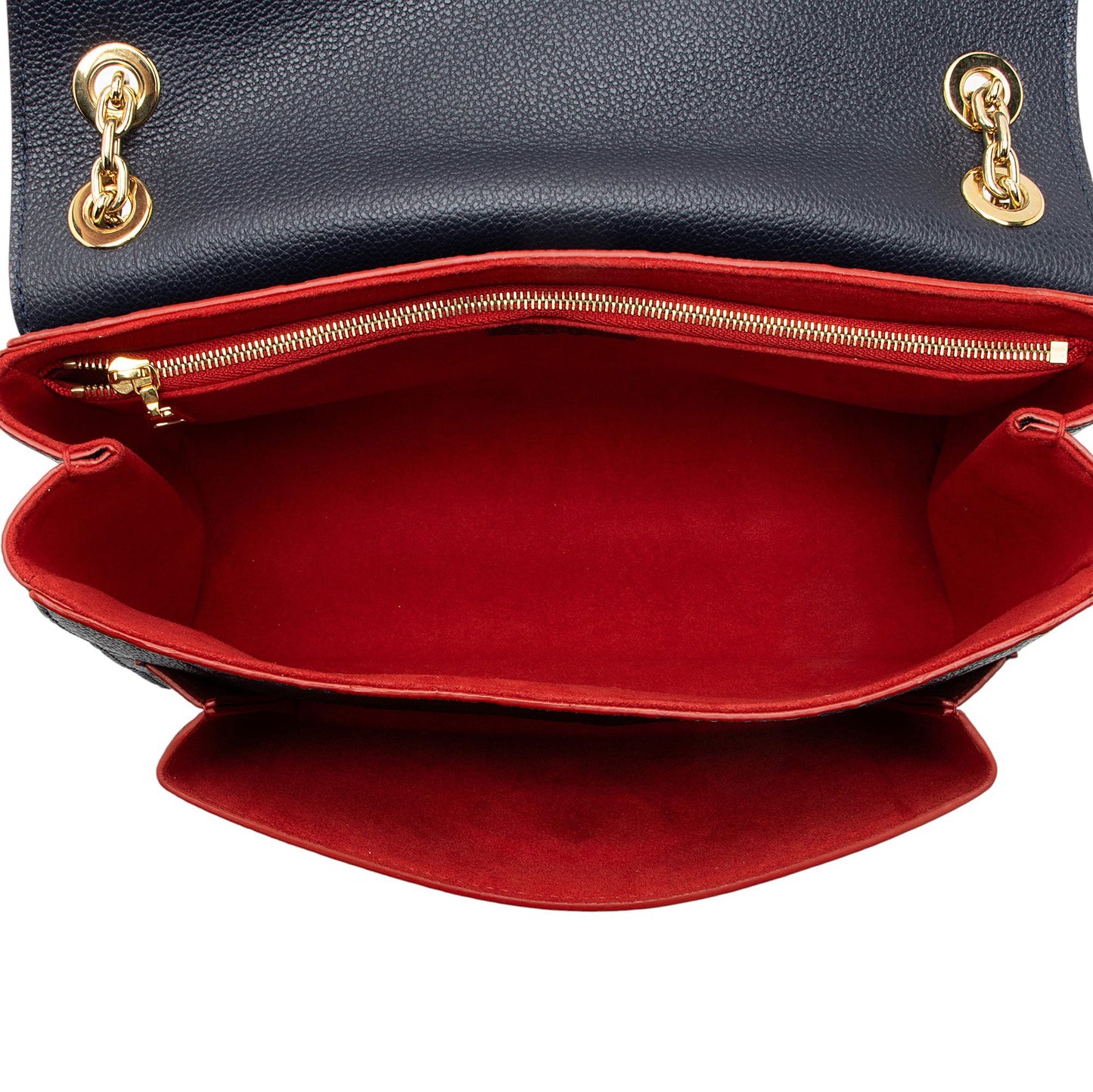 Louis Vuitton Monogram Empreinte Vavin PM Shoulder Bag