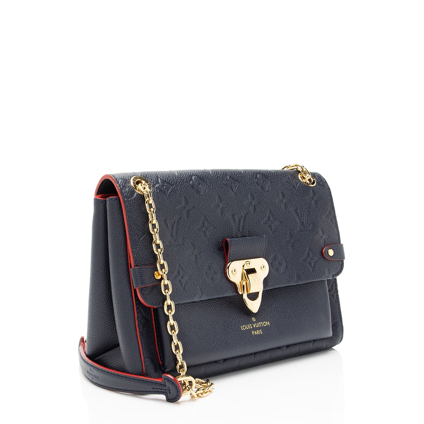 Louis Vuitton Monogram Empreinte Vavin PM Shoulder Bag