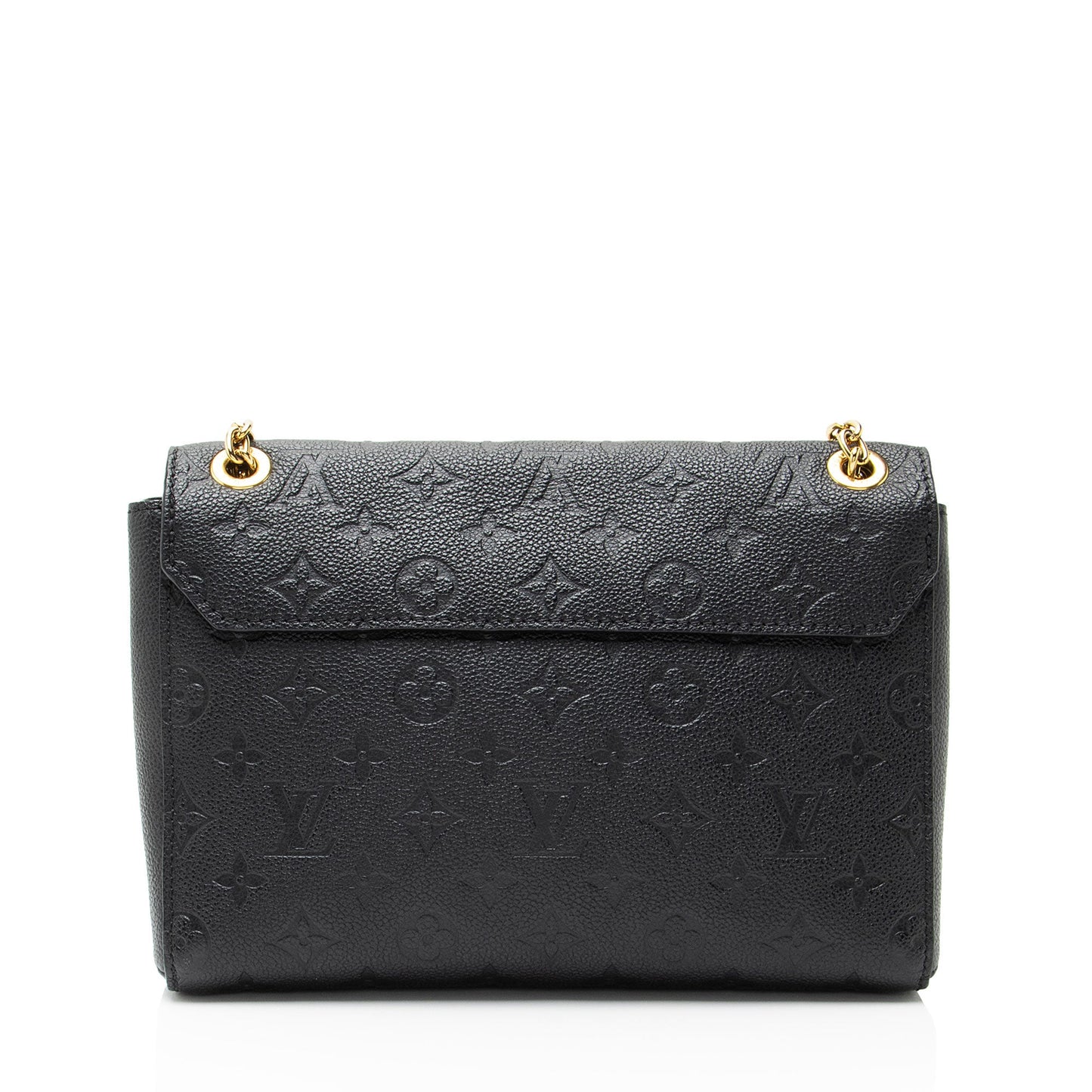 Louis Vuitton Monogram Empreinte Vavin PM Shoulder Bag