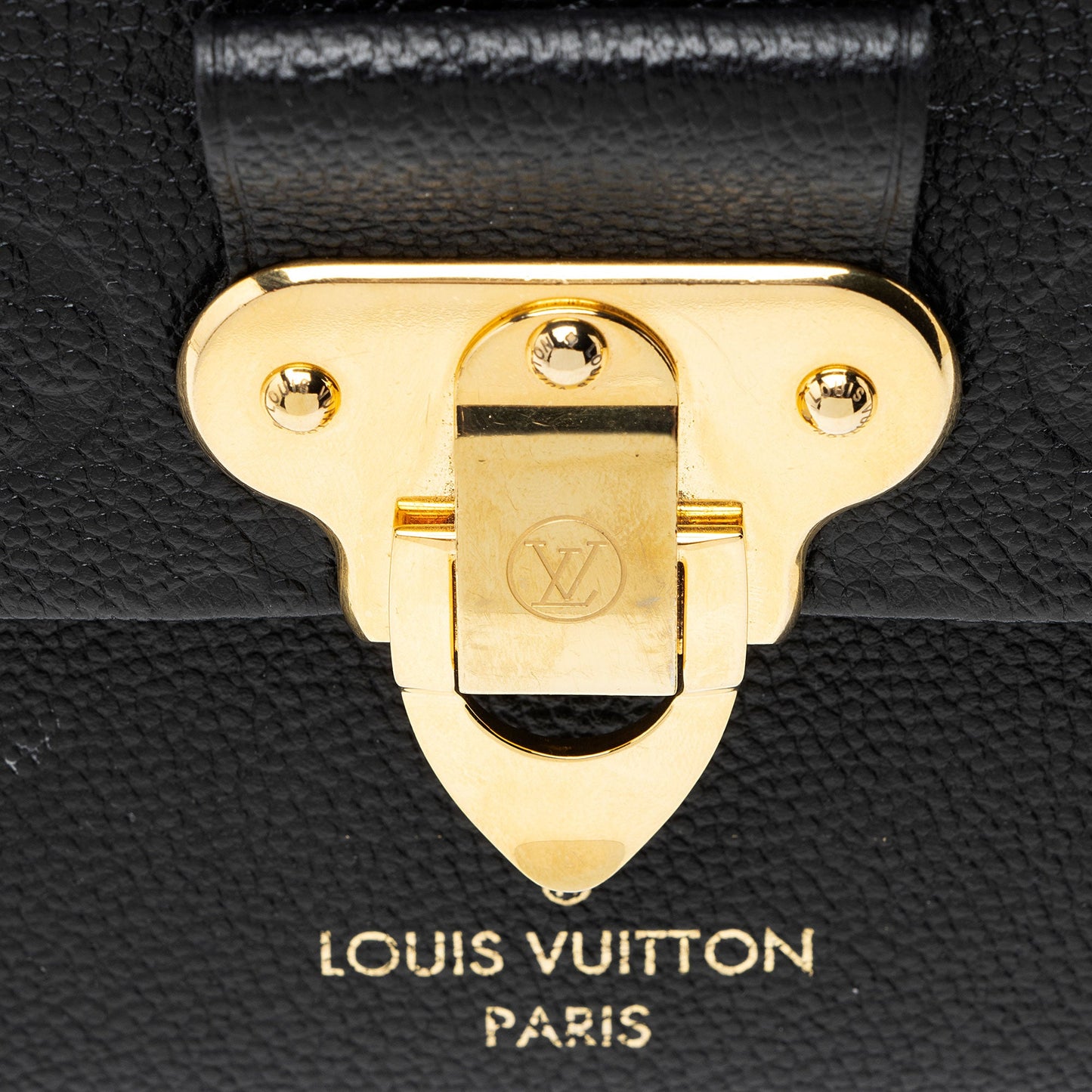 Louis Vuitton Monogram Empreinte Vavin PM Shoulder Bag