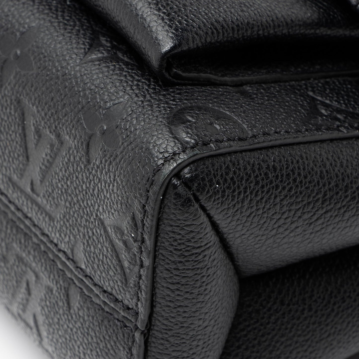 Louis Vuitton Monogram Empreinte Vavin PM Shoulder Bag