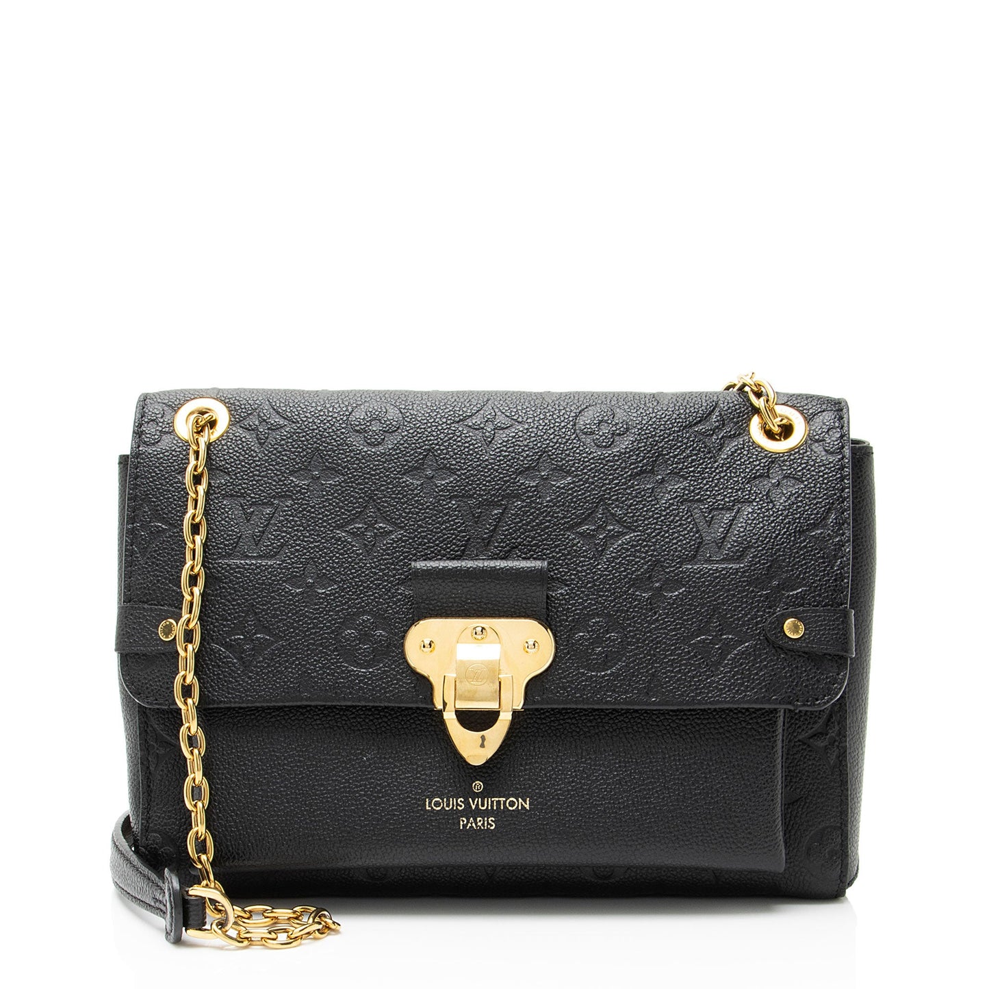 Louis Vuitton Monogram Empreinte Vavin PM Shoulder Bag