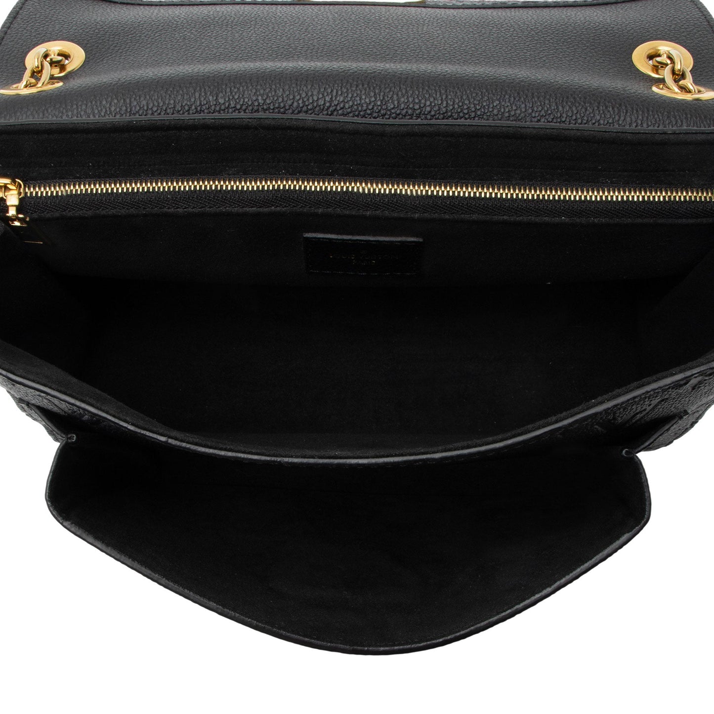 Louis Vuitton Monogram Empreinte Vavin PM Shoulder Bag