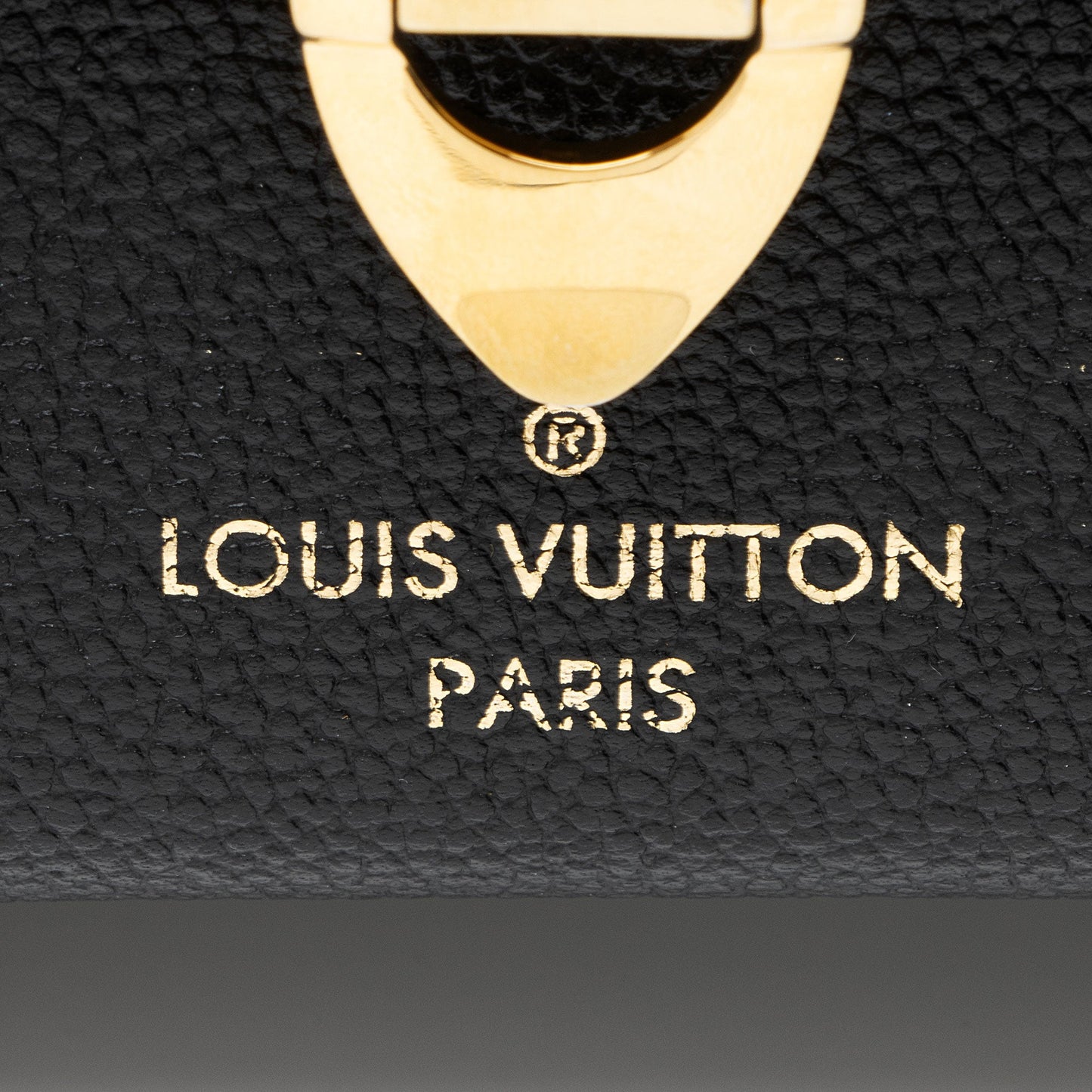 Louis Vuitton Monogram Empreinte Vavin PM Shoulder Bag