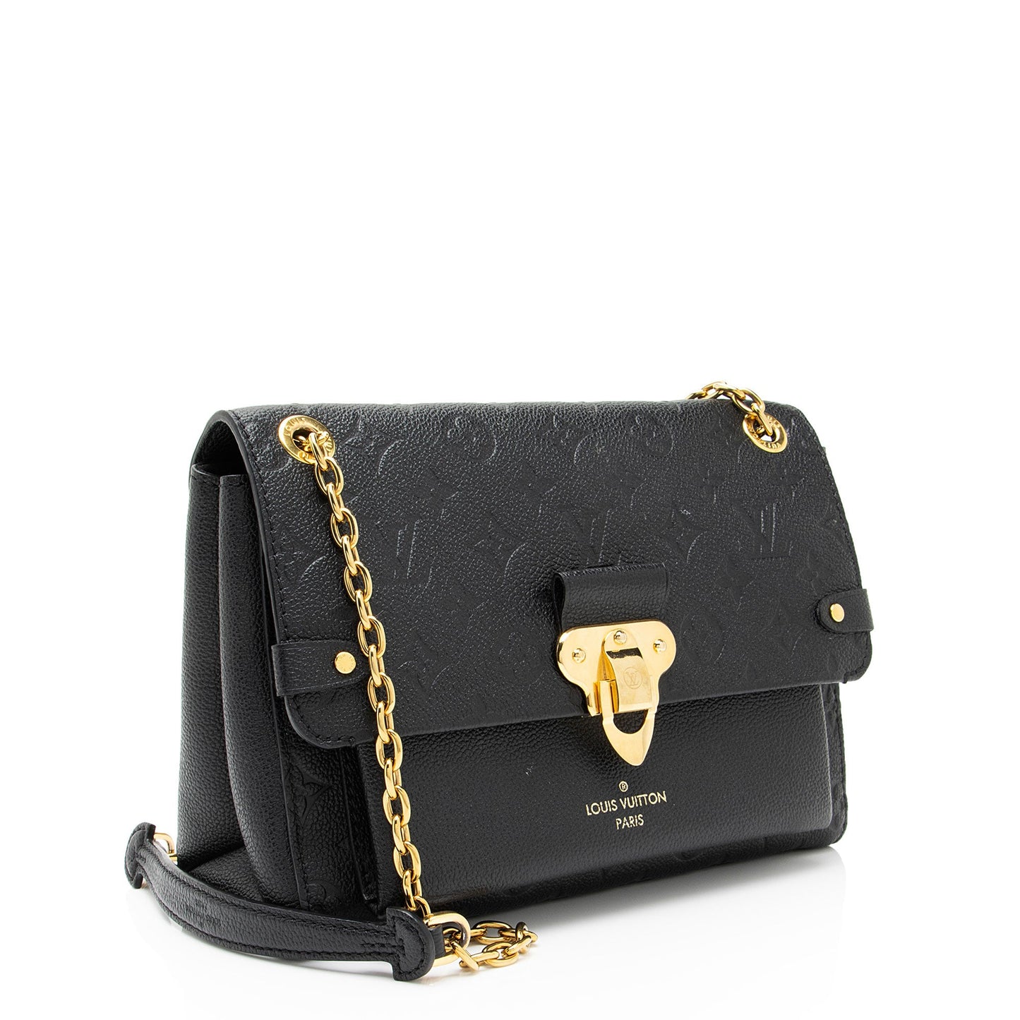 Louis Vuitton Monogram Empreinte Vavin PM Shoulder Bag
